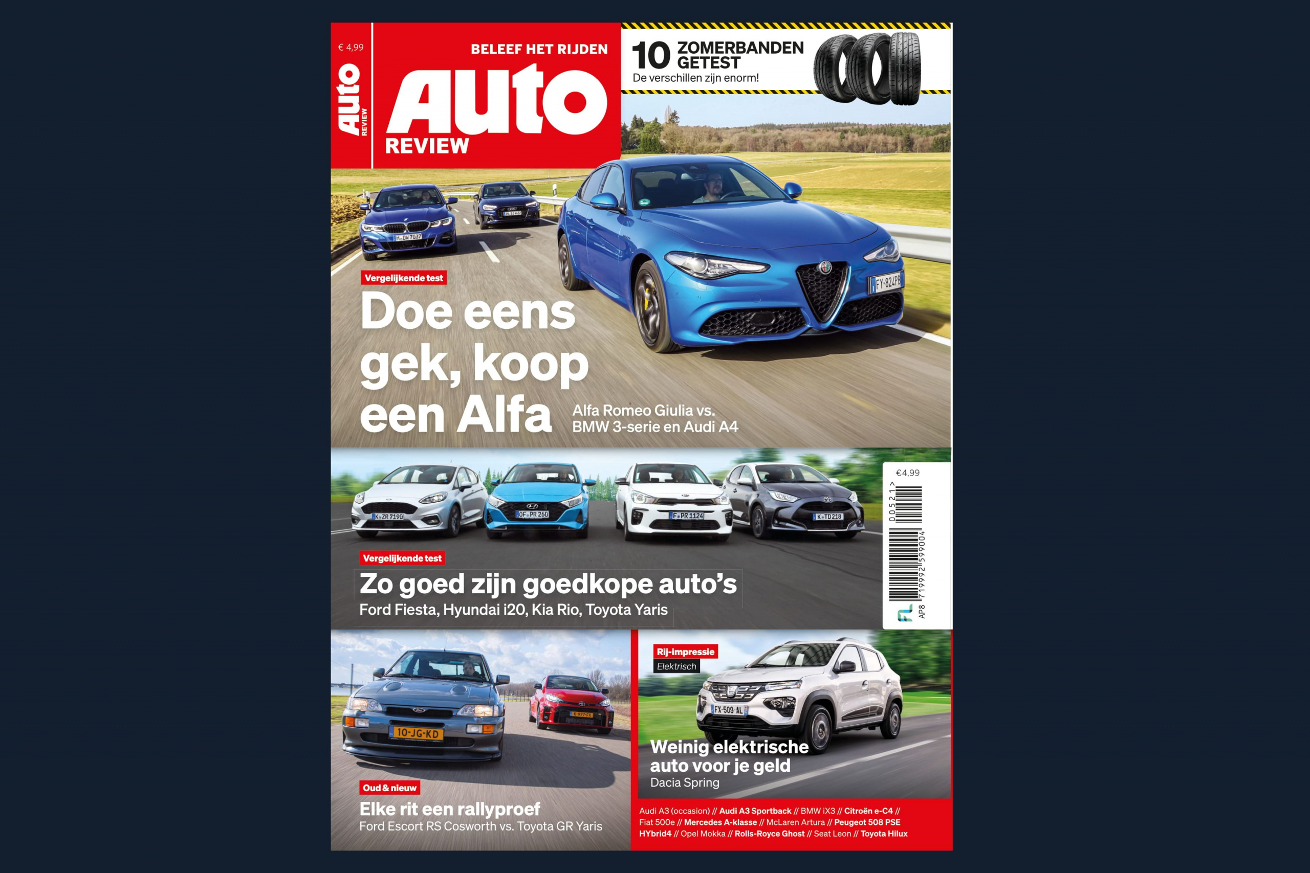 Top en flop: het goede en slechte autonieuws van week 18