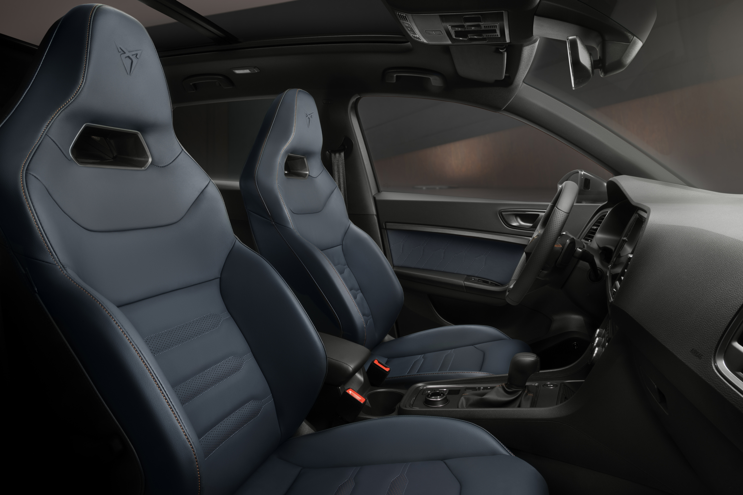 Natuurlijk is de Cupra Ateca nu ook vernieuwd!