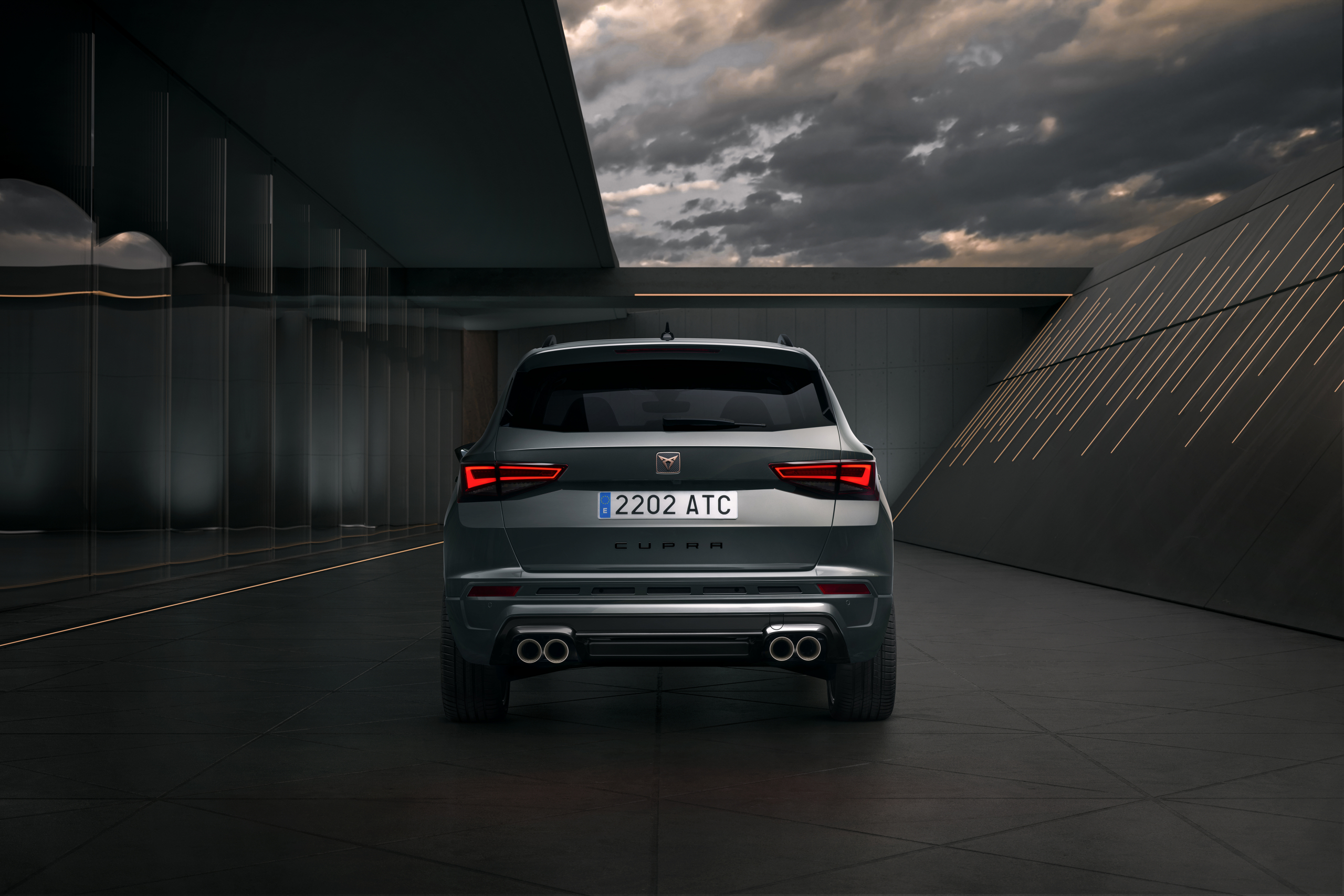 Natuurlijk is de Cupra Ateca nu ook vernieuwd!