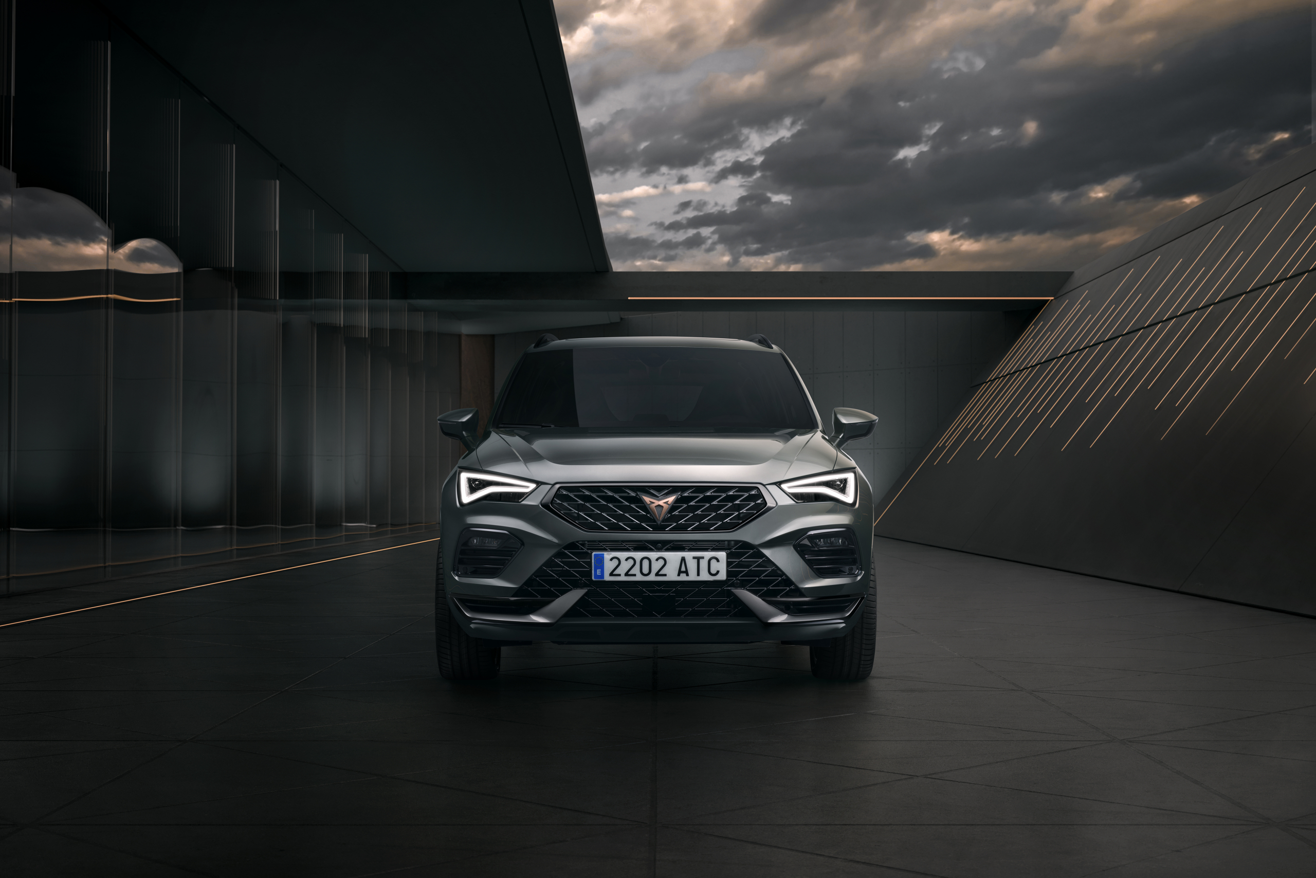 Natuurlijk is de Cupra Ateca nu ook vernieuwd!