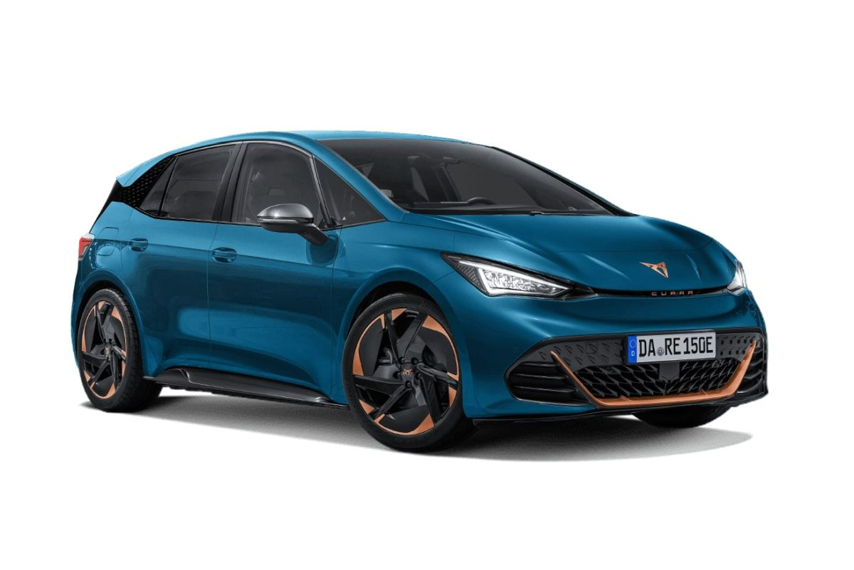 Prijsvergelijking: Renault Megane E-Tech Electric vs. VW ID.3, Cupra Born, Nissan Leaf