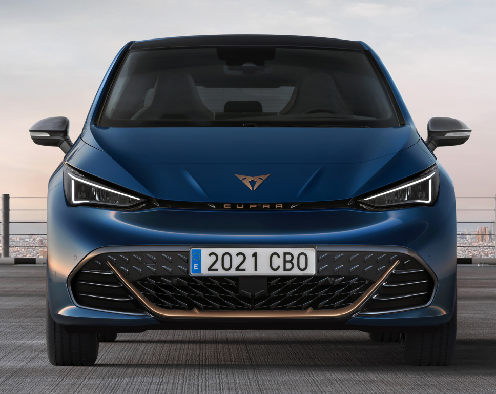 Test Cupra Born - Hoe spannend is een Volkswagen ID.3 met een feesthoedje op?