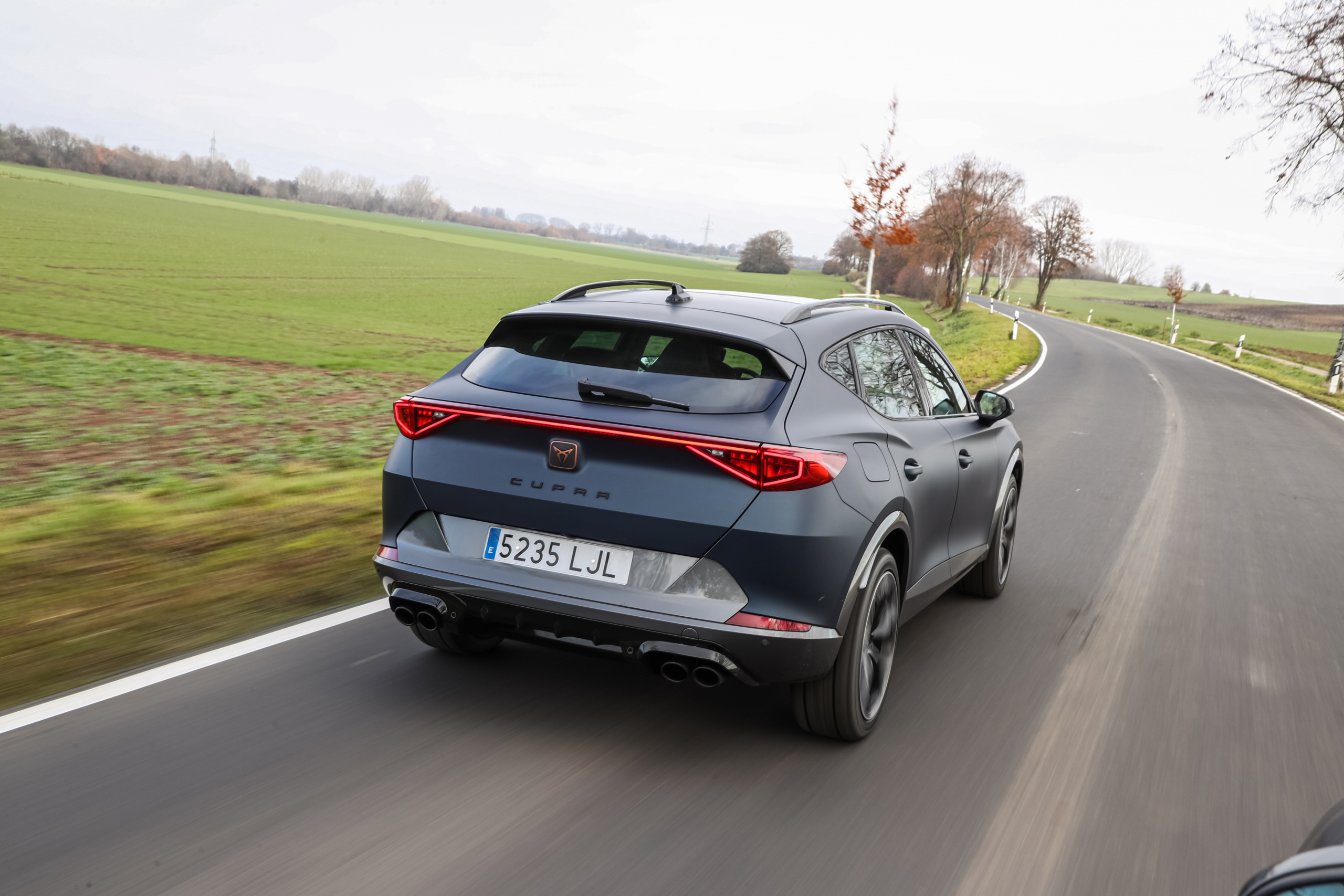 Test Mercedes-AMG GLA 35 en Cupra Formentor 310: waarom sneller niet altijd sportiever is