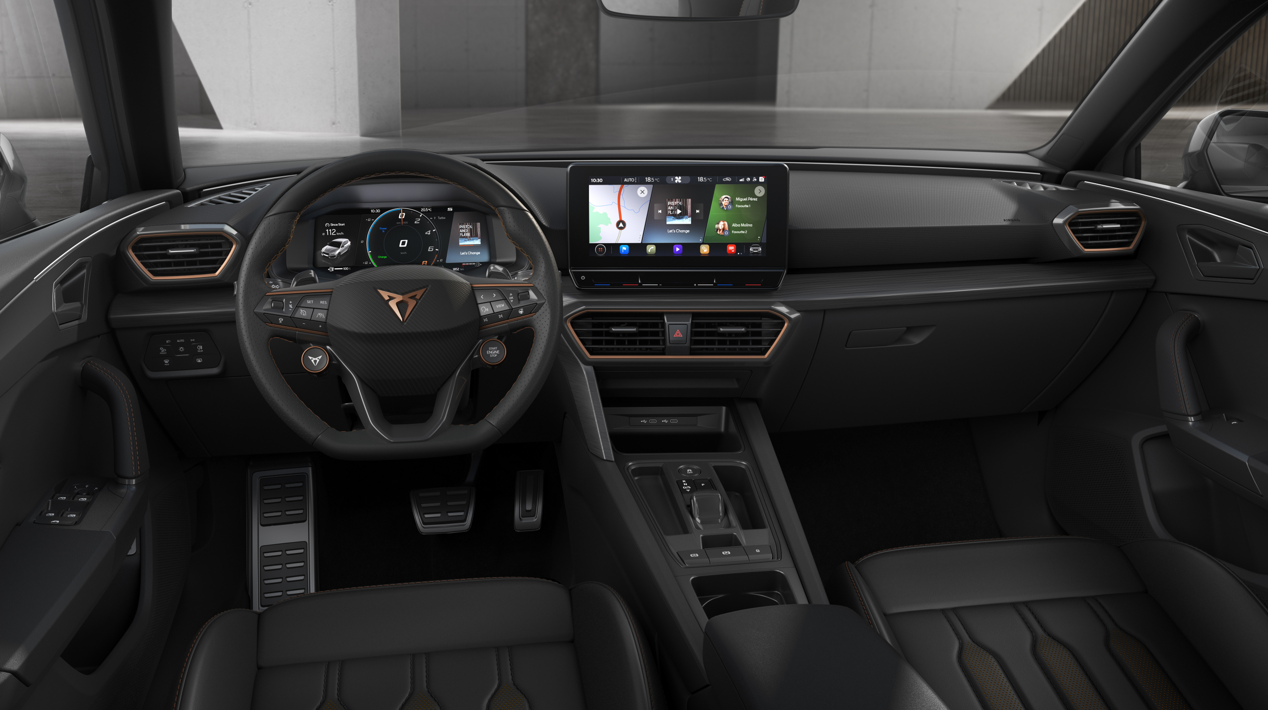 Cupra Leon: De Seat Leon die je wist dat zou komen