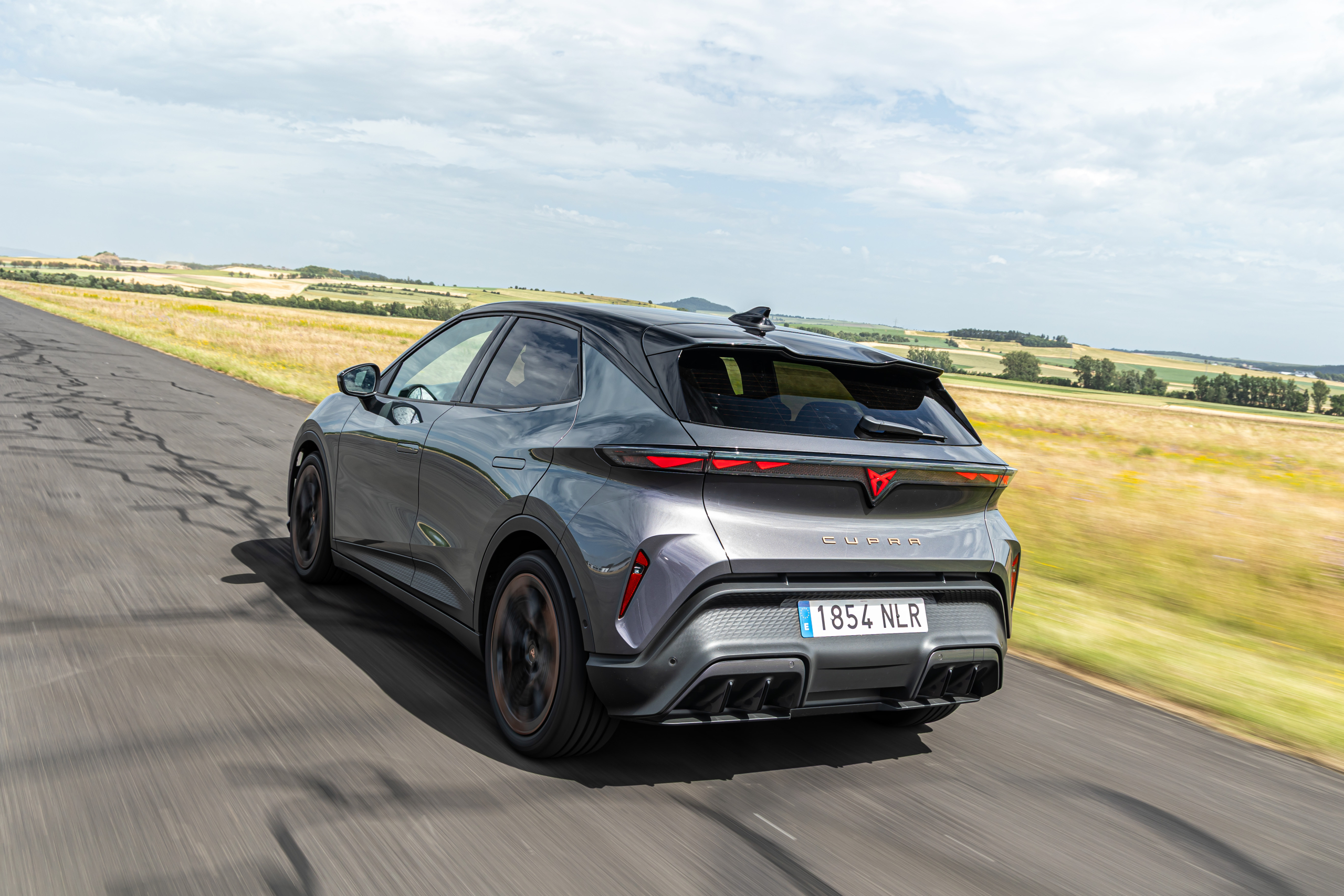 TEST elektrische hot hatches: de Alpine A290, Cupra Raval en Mini Cooper SE sprinten als een 911