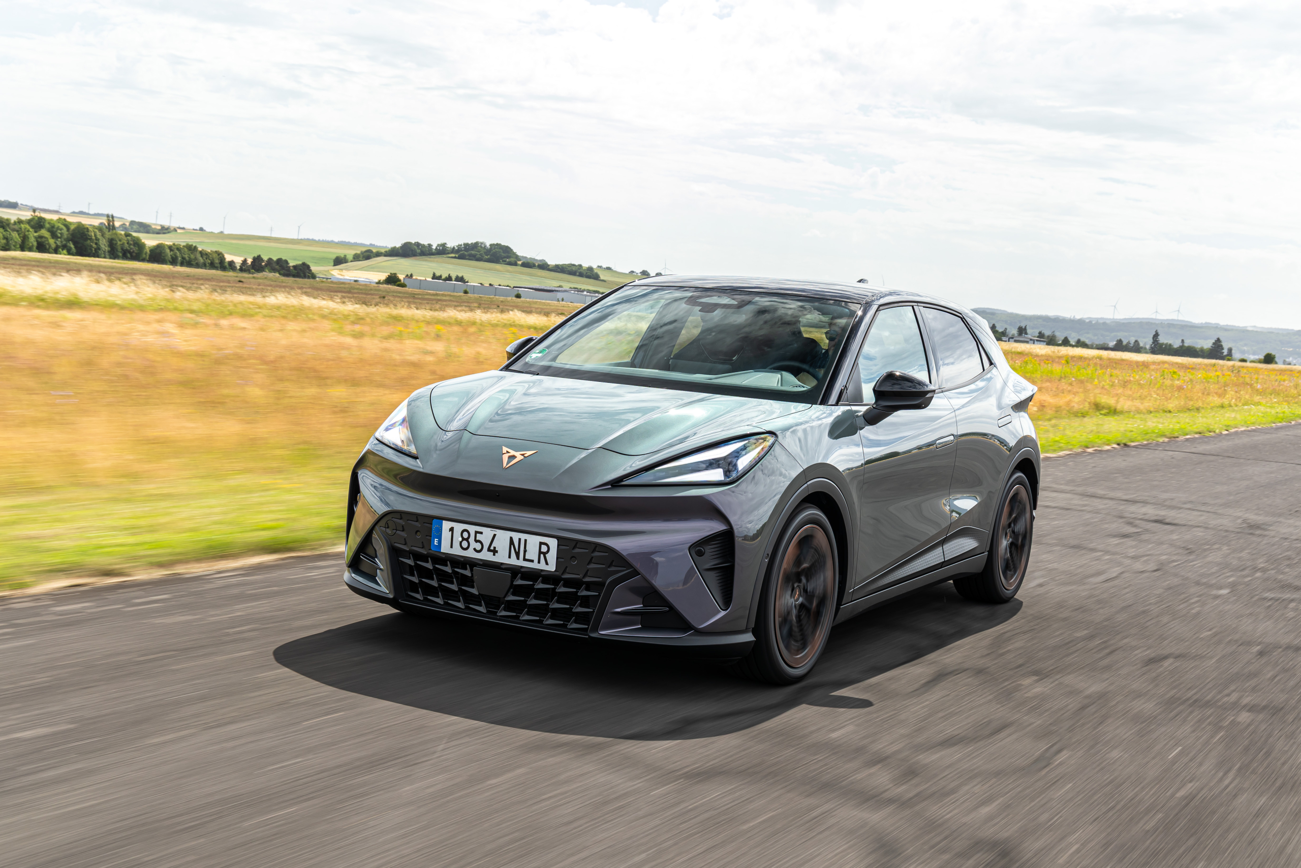 TEST elektrische hot hatches: de Alpine A290, Cupra Raval en Mini Cooper SE sprinten als een 911