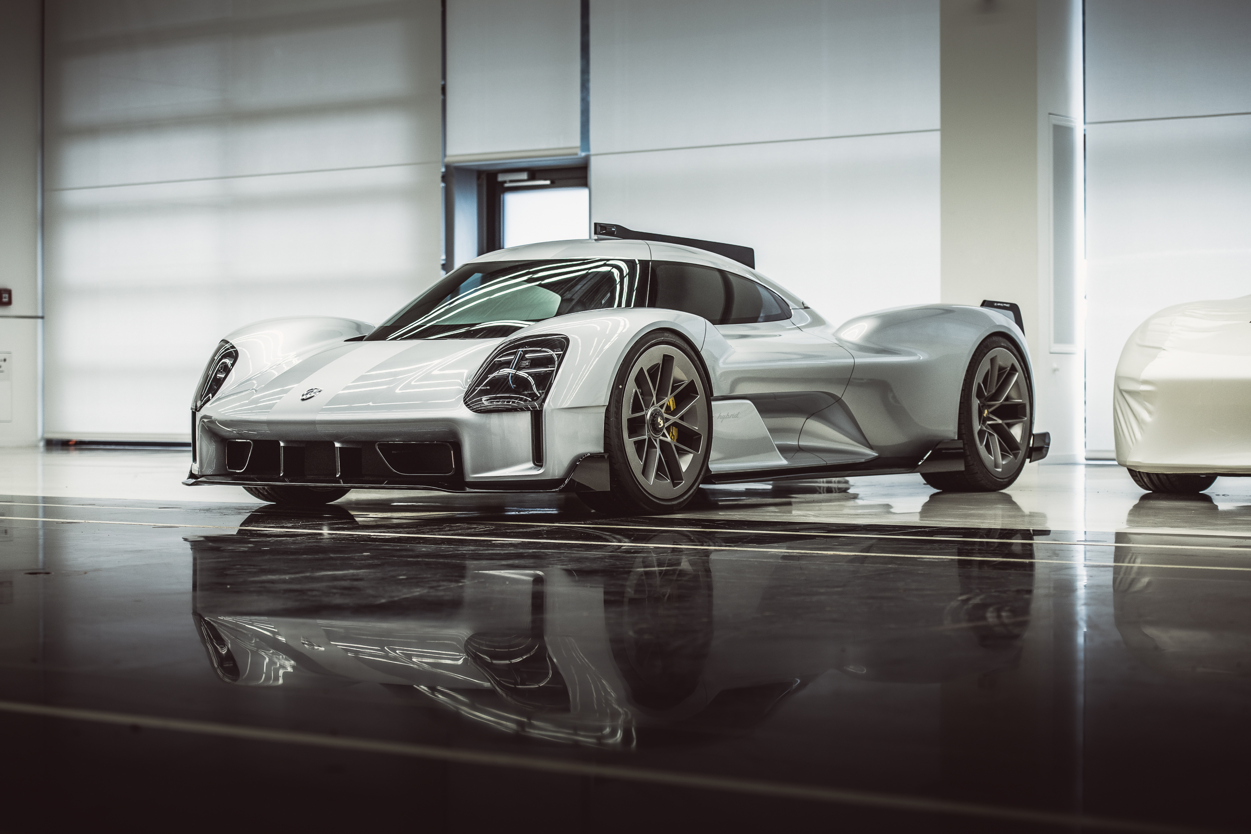 Porsche Unseen - Porsche onthult nooit eerder getoonde concept cars