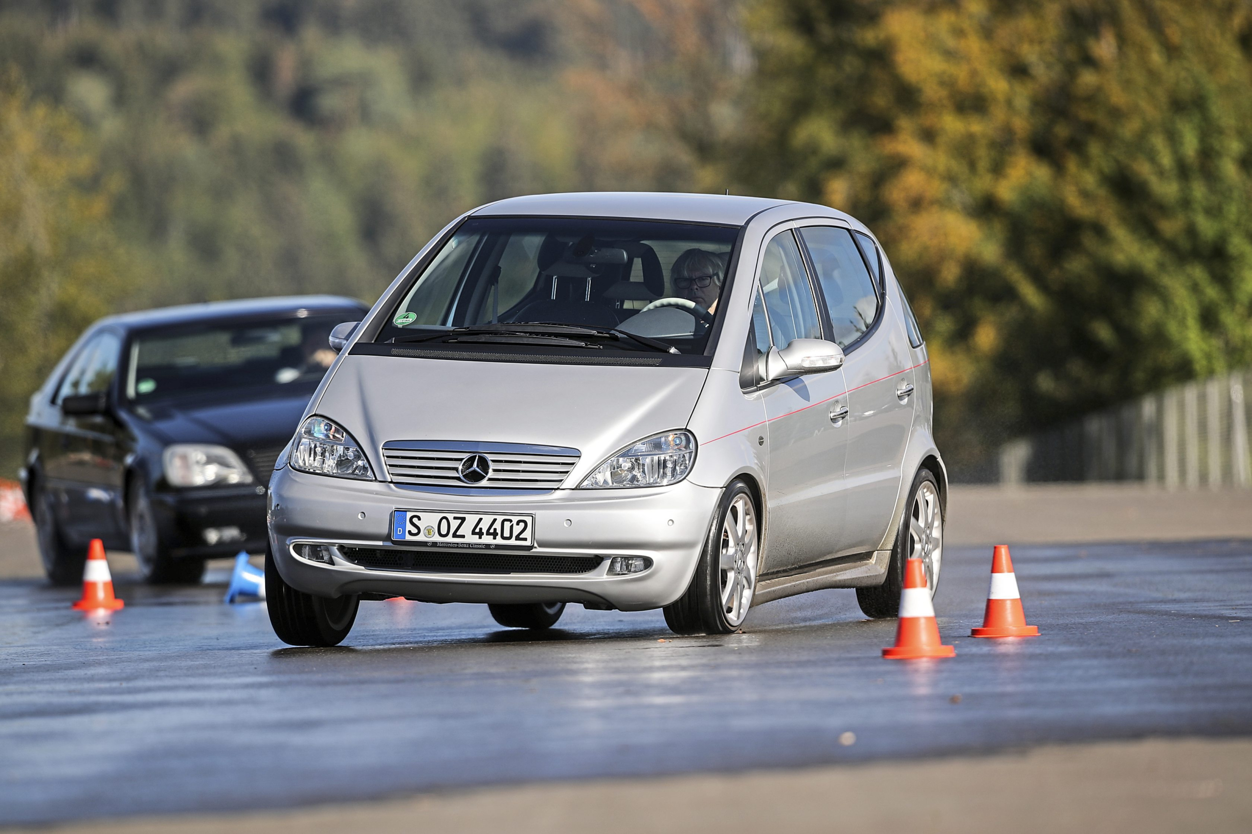 Dankzij deze innovaties is het risico op een ernstig auto-ongeluk sterk verminderd