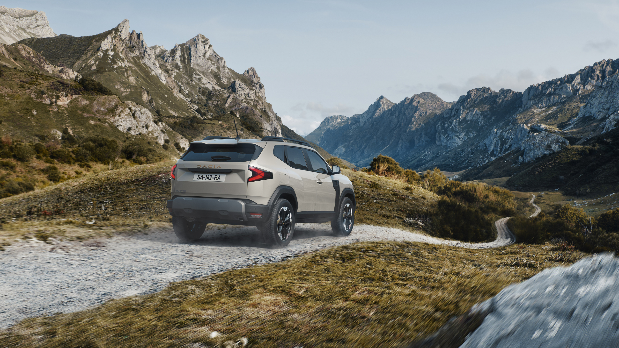 Prijzen nieuwe Dacia Duster bekend - zo ziet onze ideale versie eruit