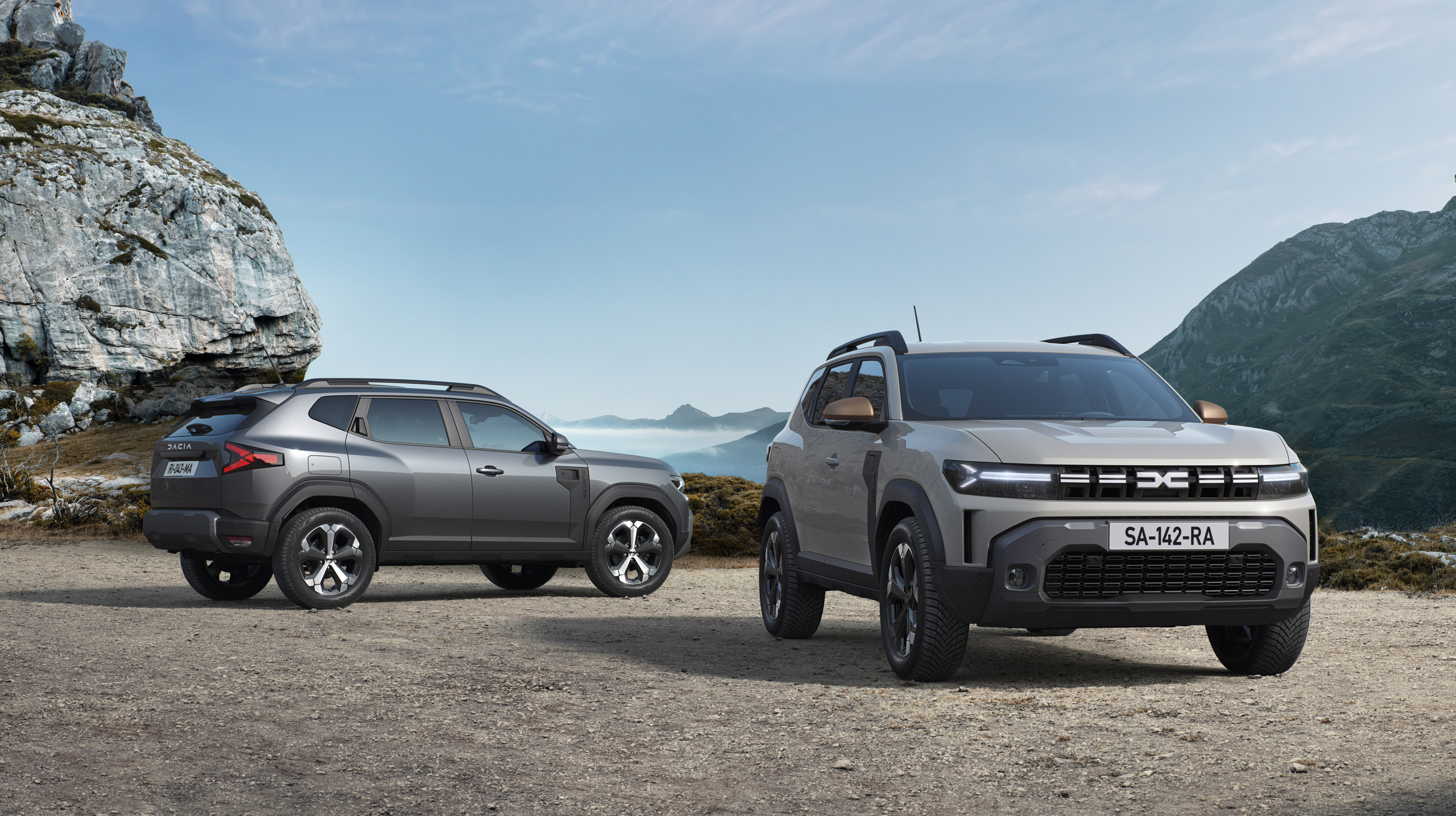 Prijzen nieuwe Dacia Duster bekend - zo ziet onze ideale versie eruit