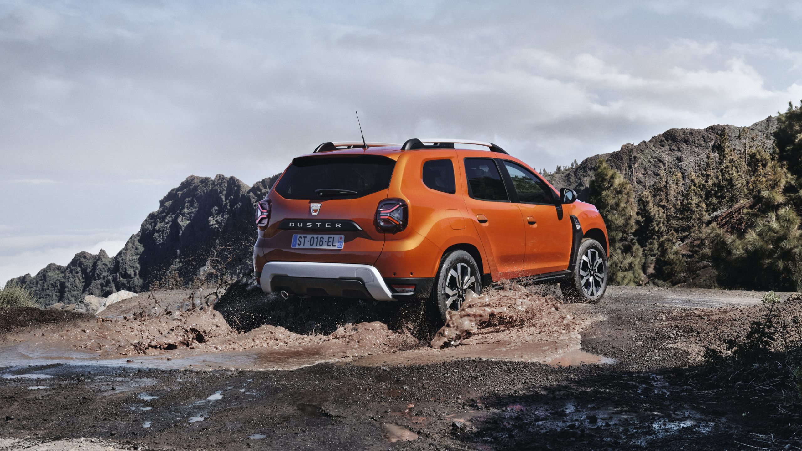 Eerste review - Ook na zijn facelift blijft de Dacia Duster (2021) nuchter en functioneel