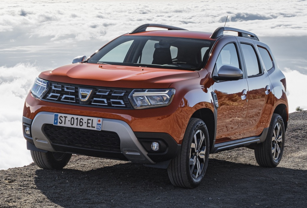 Test - De Dacia Duster is gewoon goed. En dat is goed genoeg ...