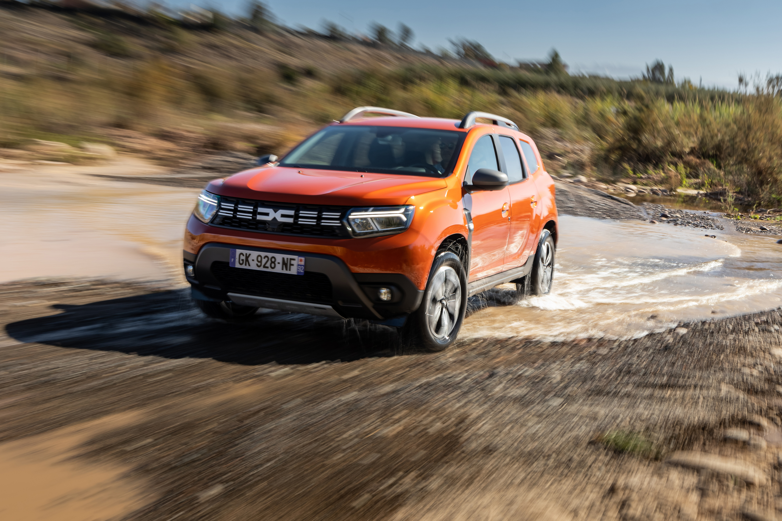 Dacia Duster 4x4: deze betaalbare vierwielaandrijver daagt dure Land Rovers uit