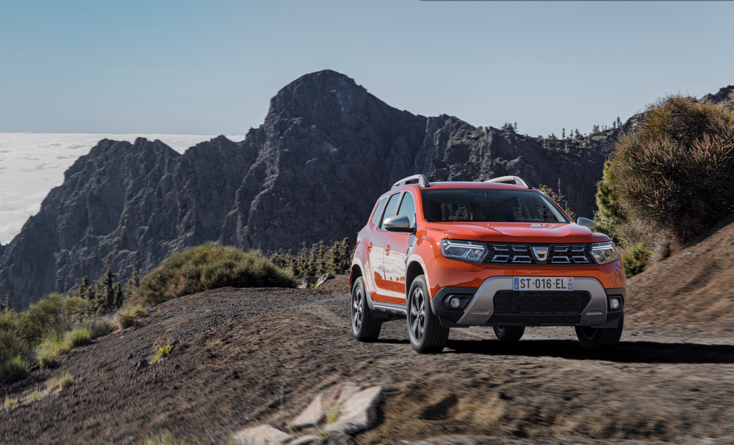 Eerste review - Ook na zijn facelift blijft de Dacia Duster (2021) nuchter en functioneel