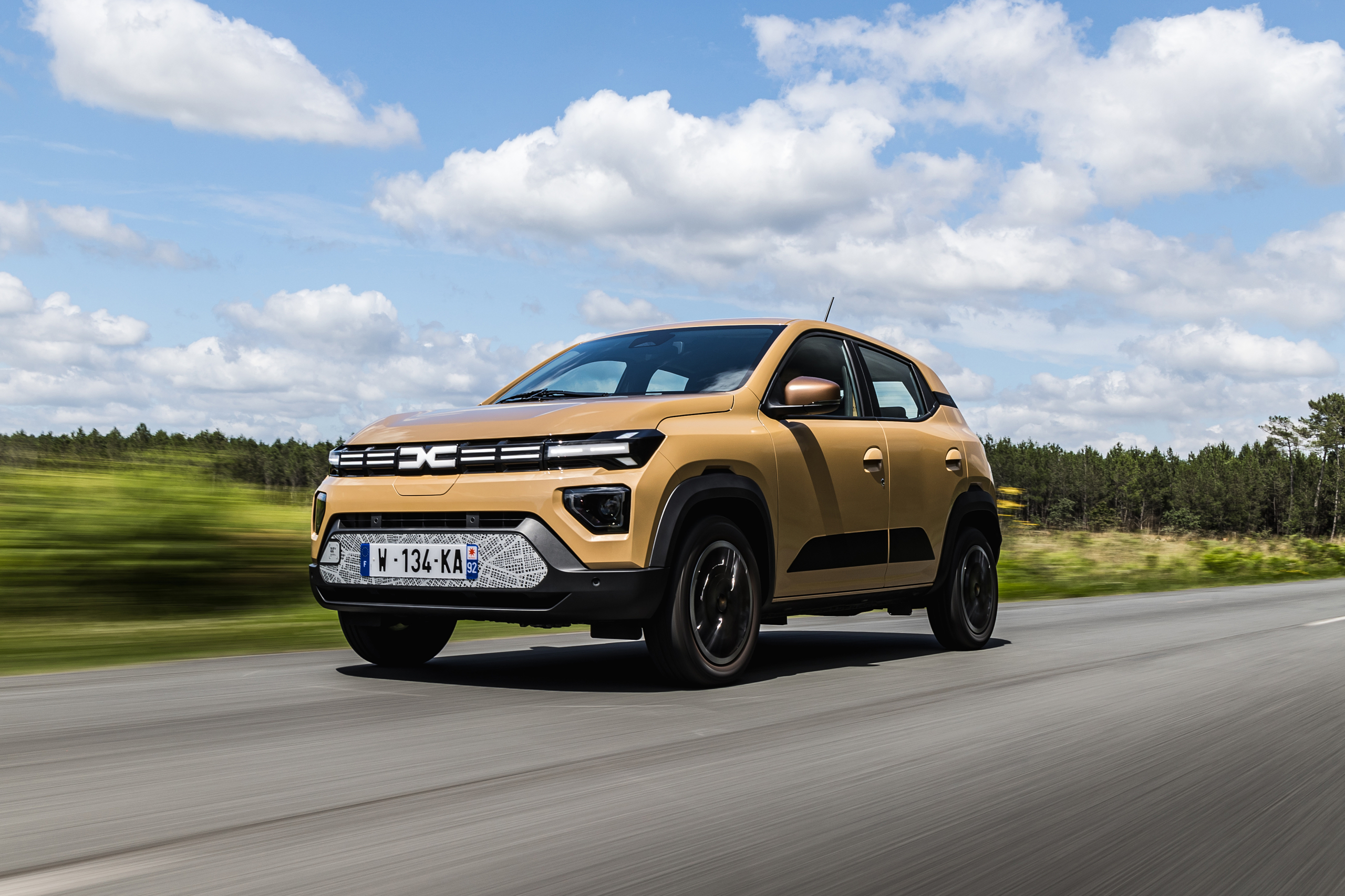 Dacia Spring test (2024): nog steeds goedkoop, maar Chinese concurrentie bonst op de deur