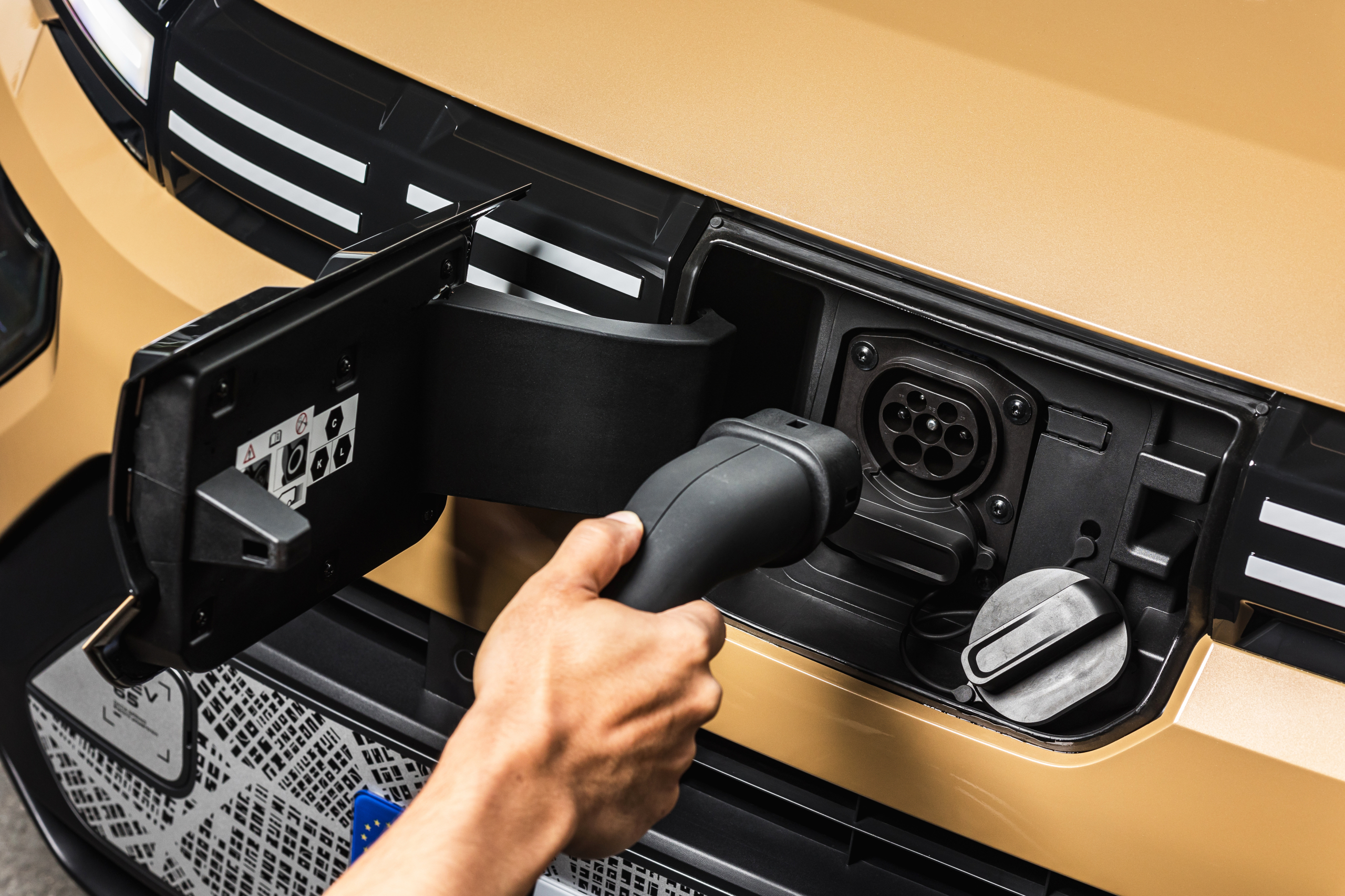 Dit is de goedkoopste elektrische auto met private lease