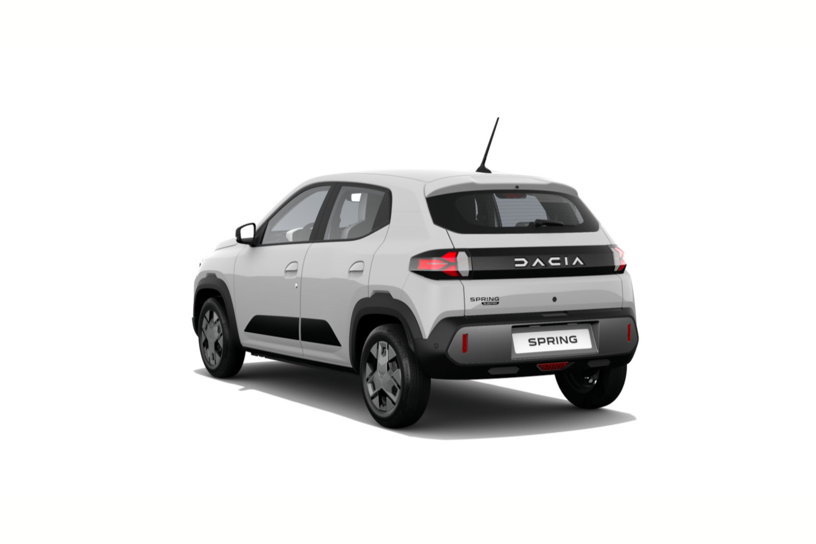 Spotgoedkoop elektrisch rijden: private lease de Dacia Spring al vanaf 221 euro