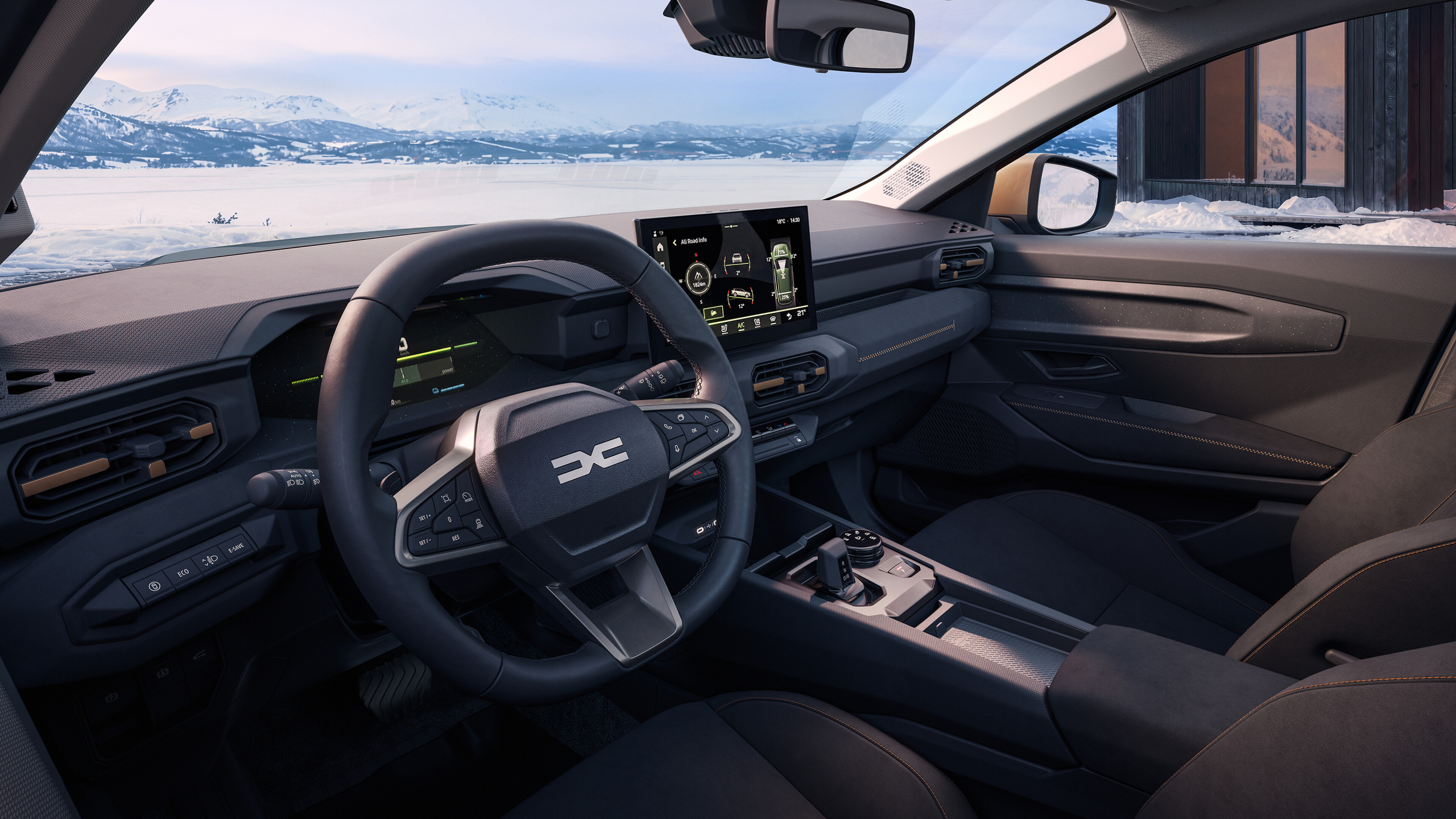 Dacia Striker nog 2600 euro goedkoper dan verwacht: Skoda Octavia kan borst natmaken