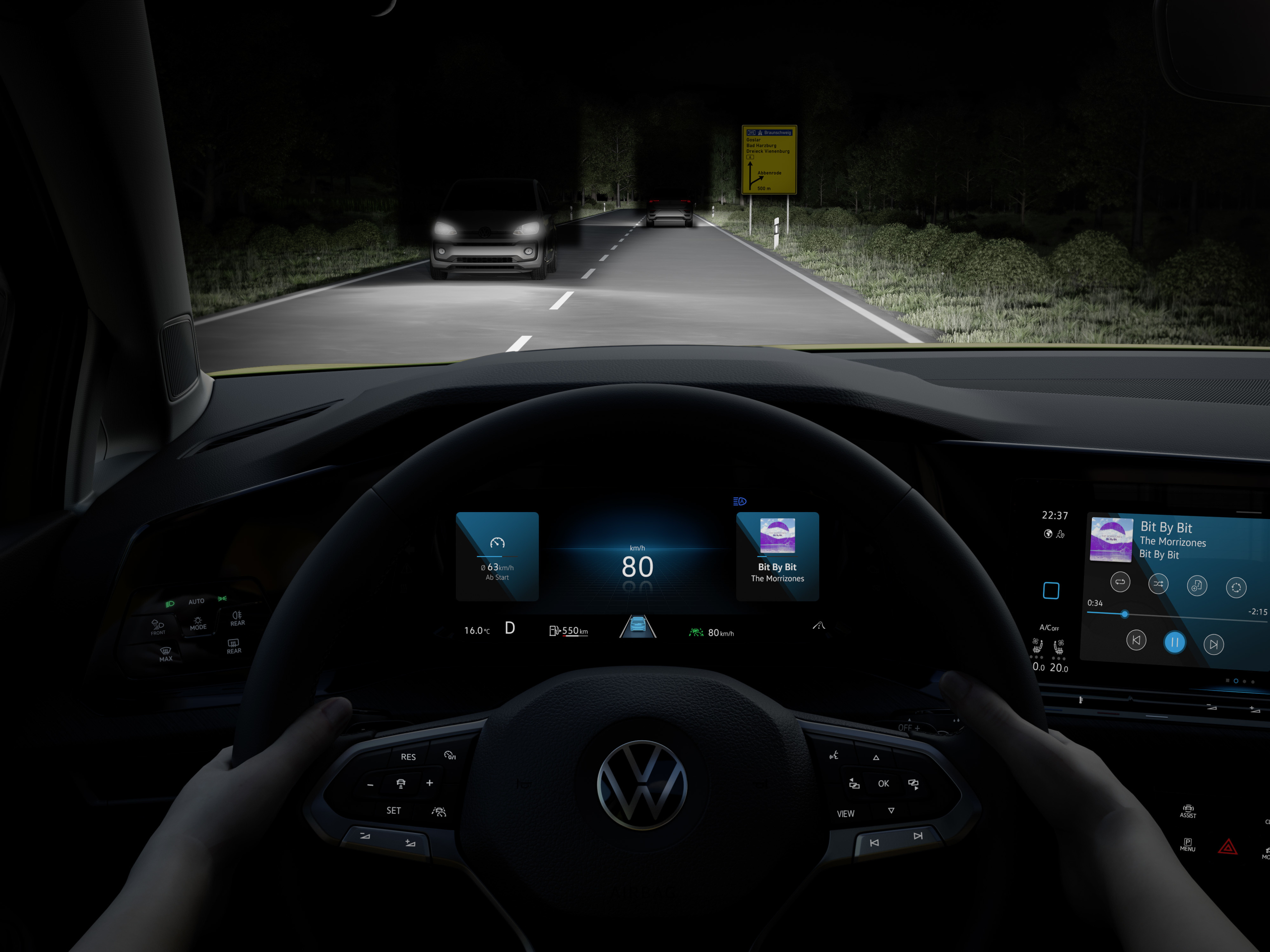 Dankzij deze innovaties is het risico op een ernstig auto-ongeluk sterk verminderd
