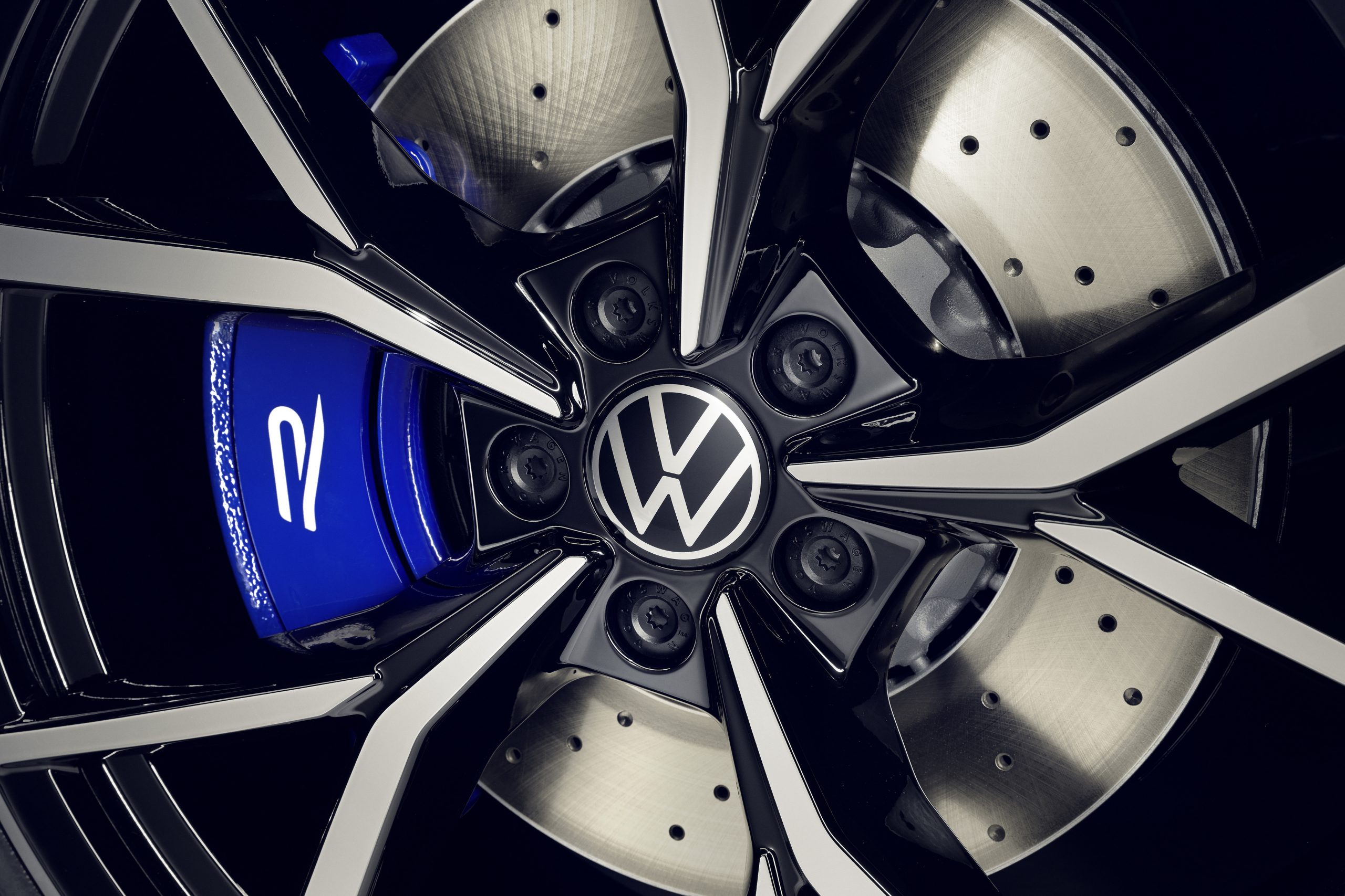 Volkswagen Tiguan R: kijken, kijken, maar niet kopen