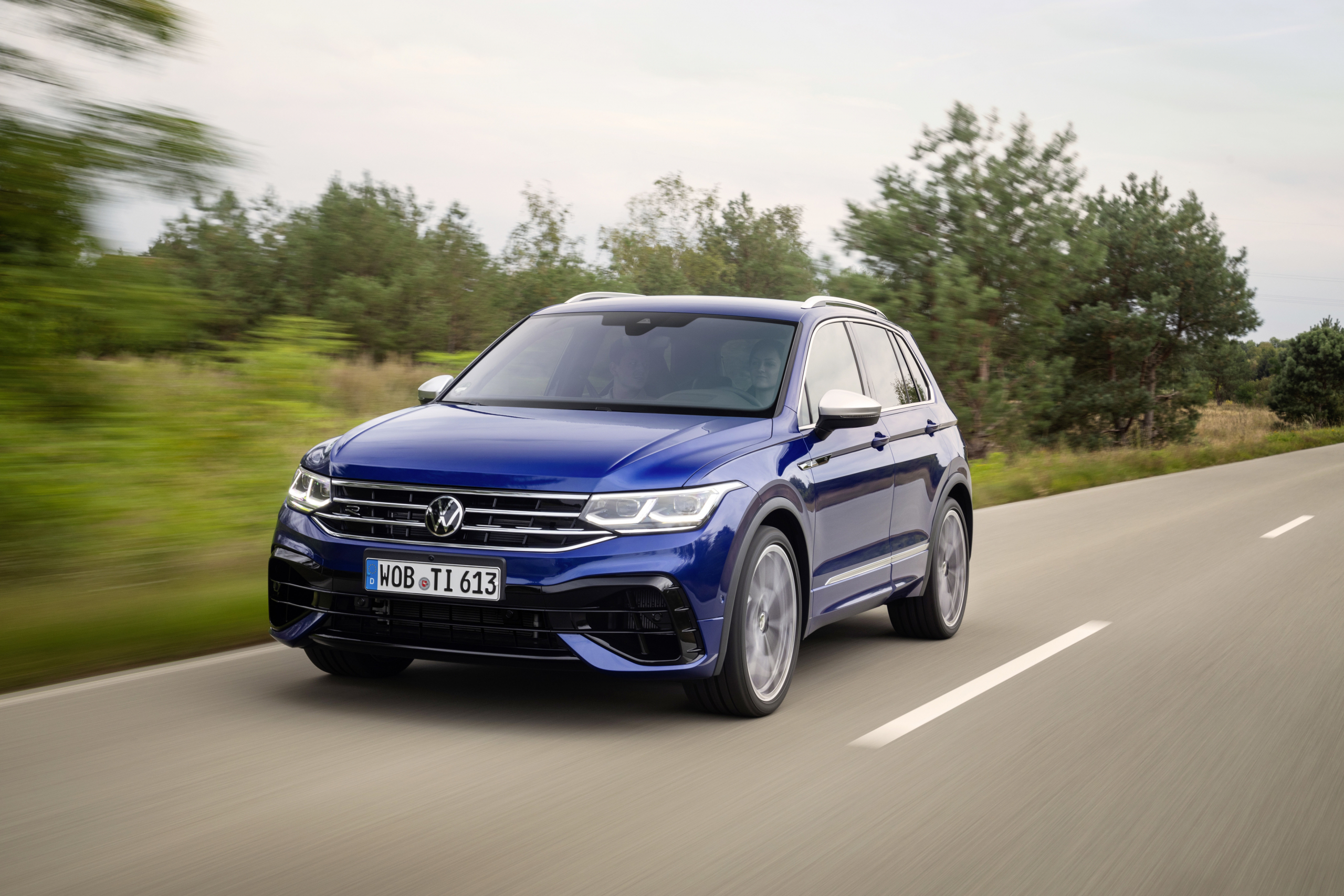Volkswagen Tiguan R: kijken, kijken, maar niet kopen