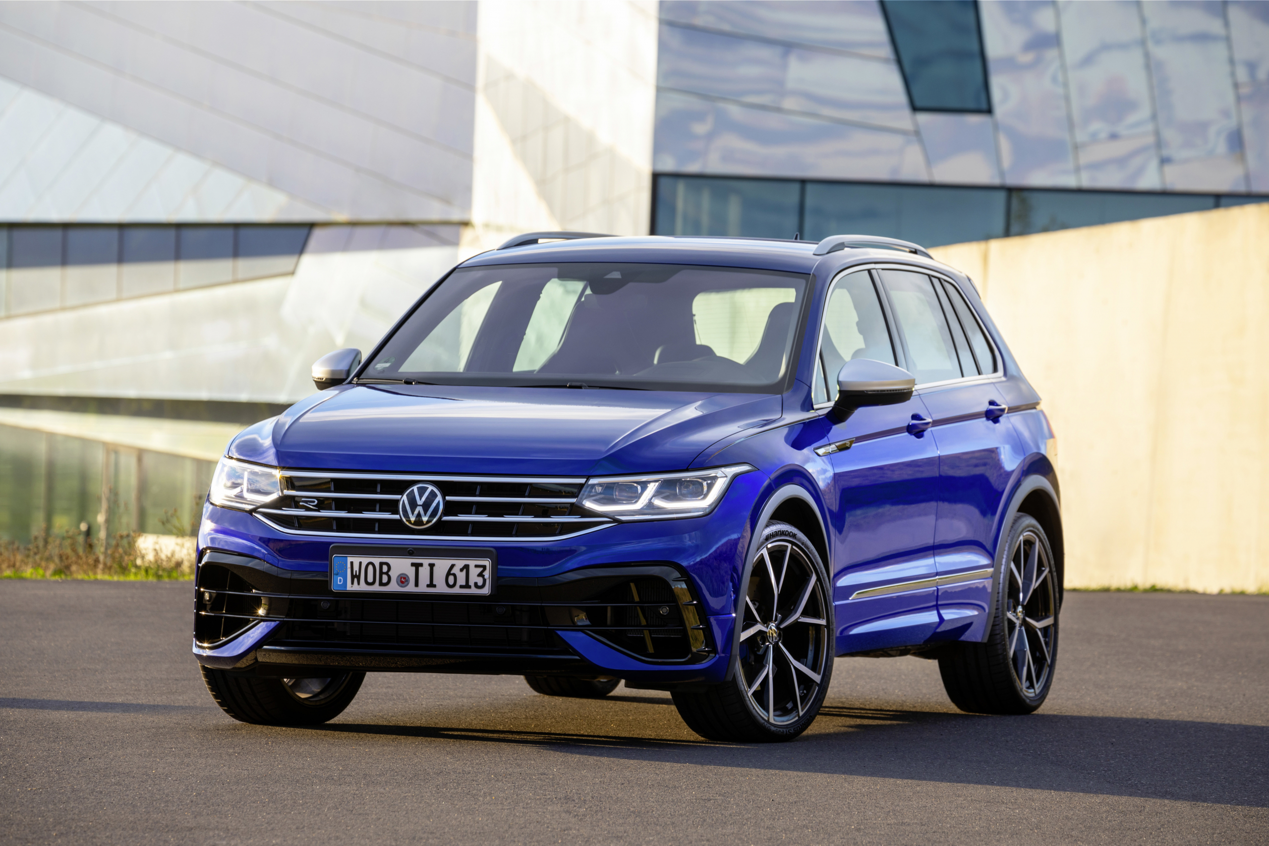 Volkswagen Tiguan R: kijken, kijken, maar niet kopen