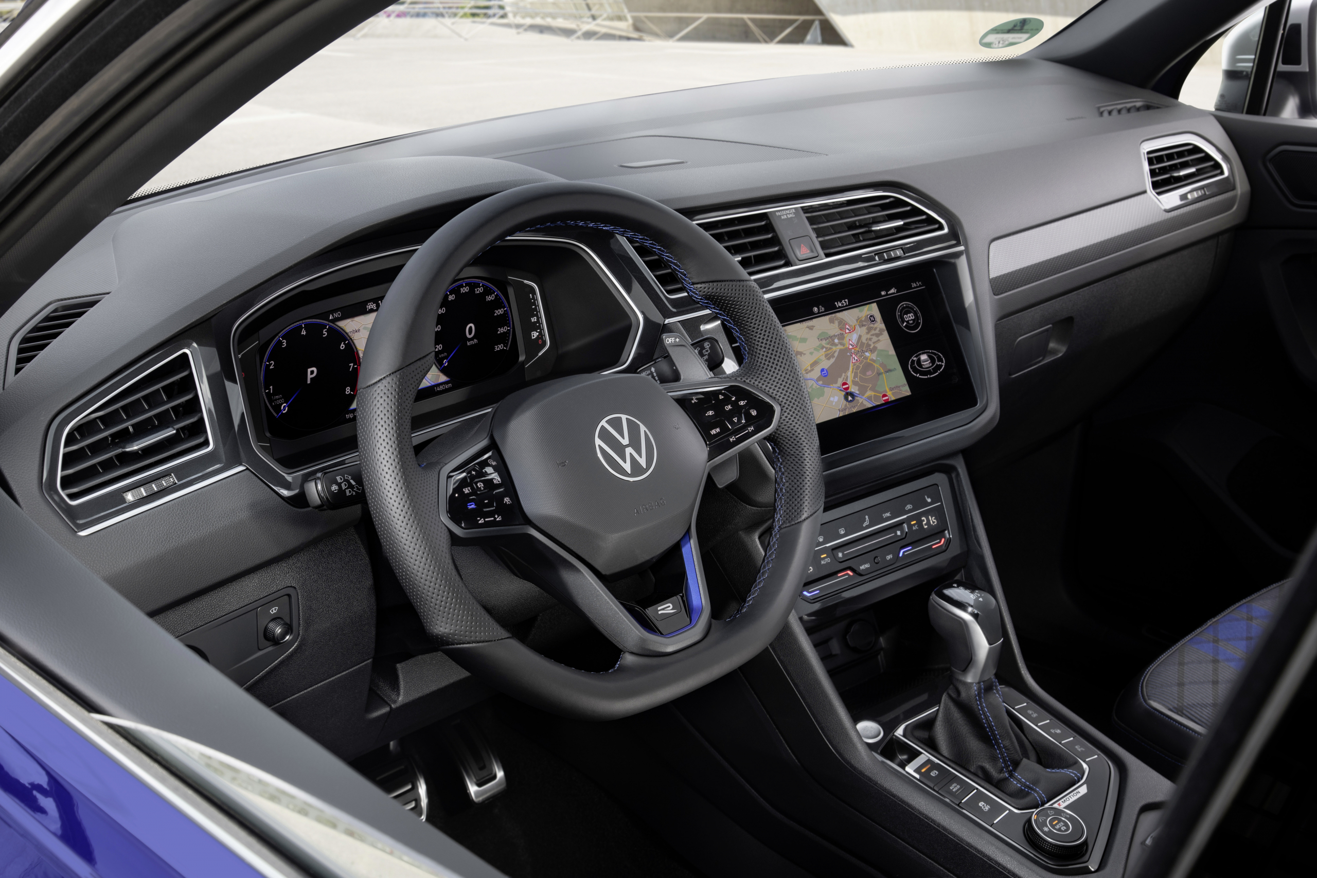 Volkswagen Tiguan R: kijken, kijken, maar niet kopen
