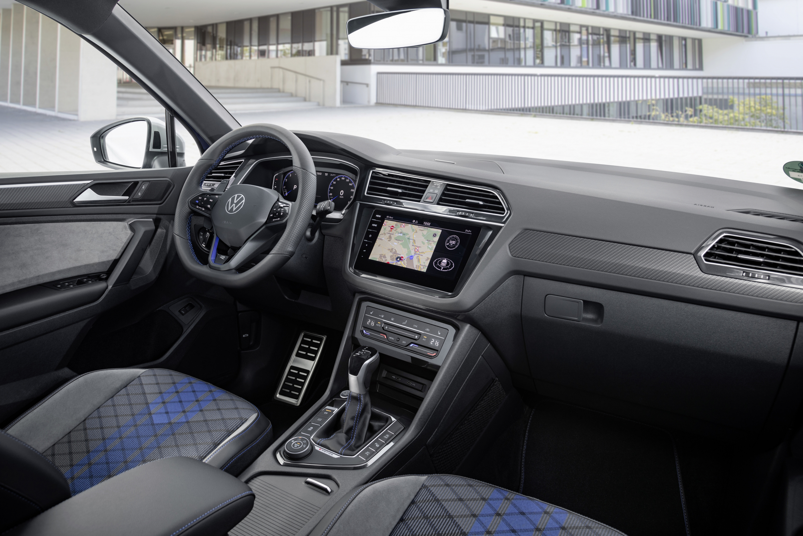 Volkswagen Tiguan R: kijken, kijken, maar niet kopen