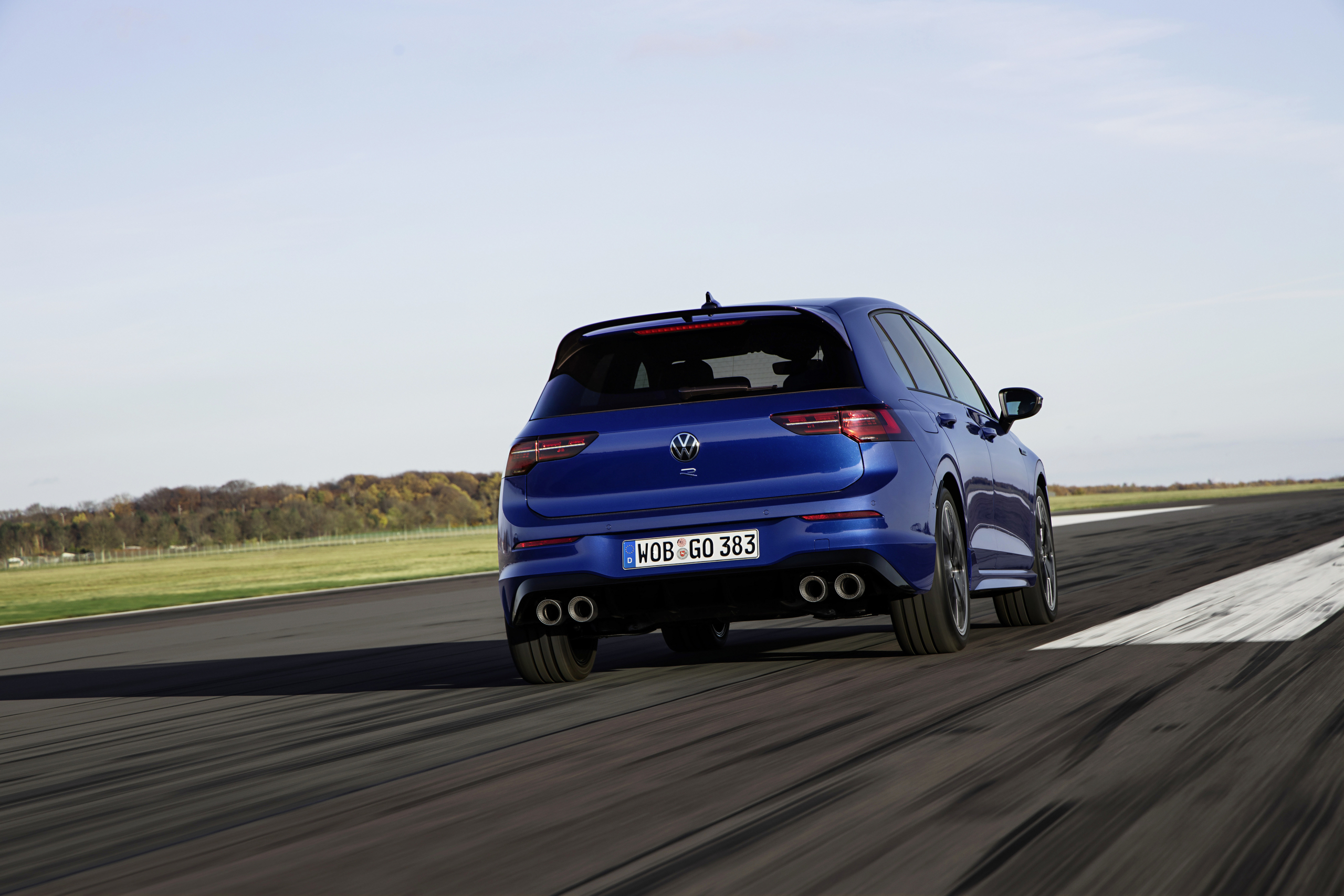 Volkswagen Golf R is 15.000 euro duurder dan Golf GTI