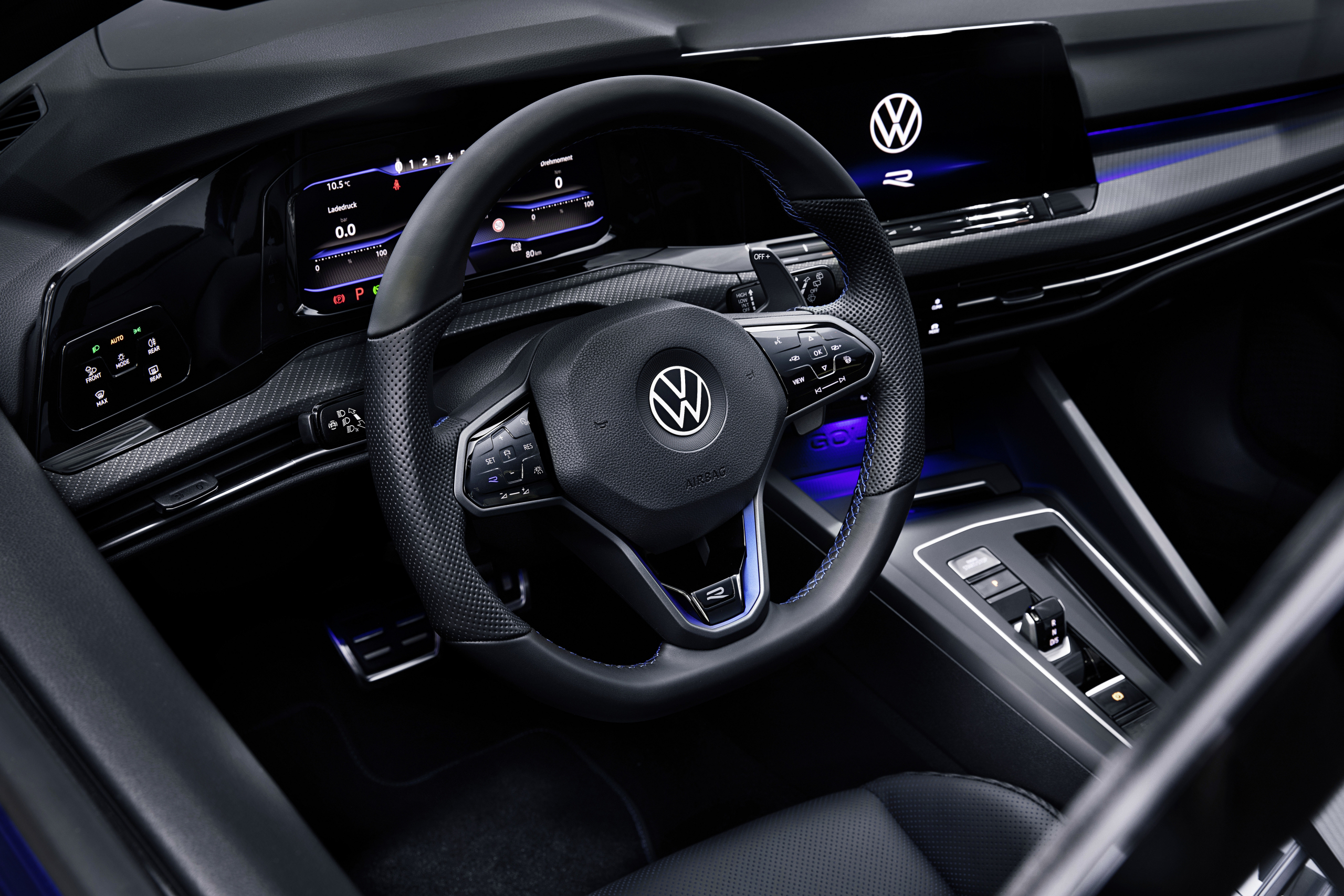 Volkswagen Golf R is 15.000 euro duurder dan Golf GTI
