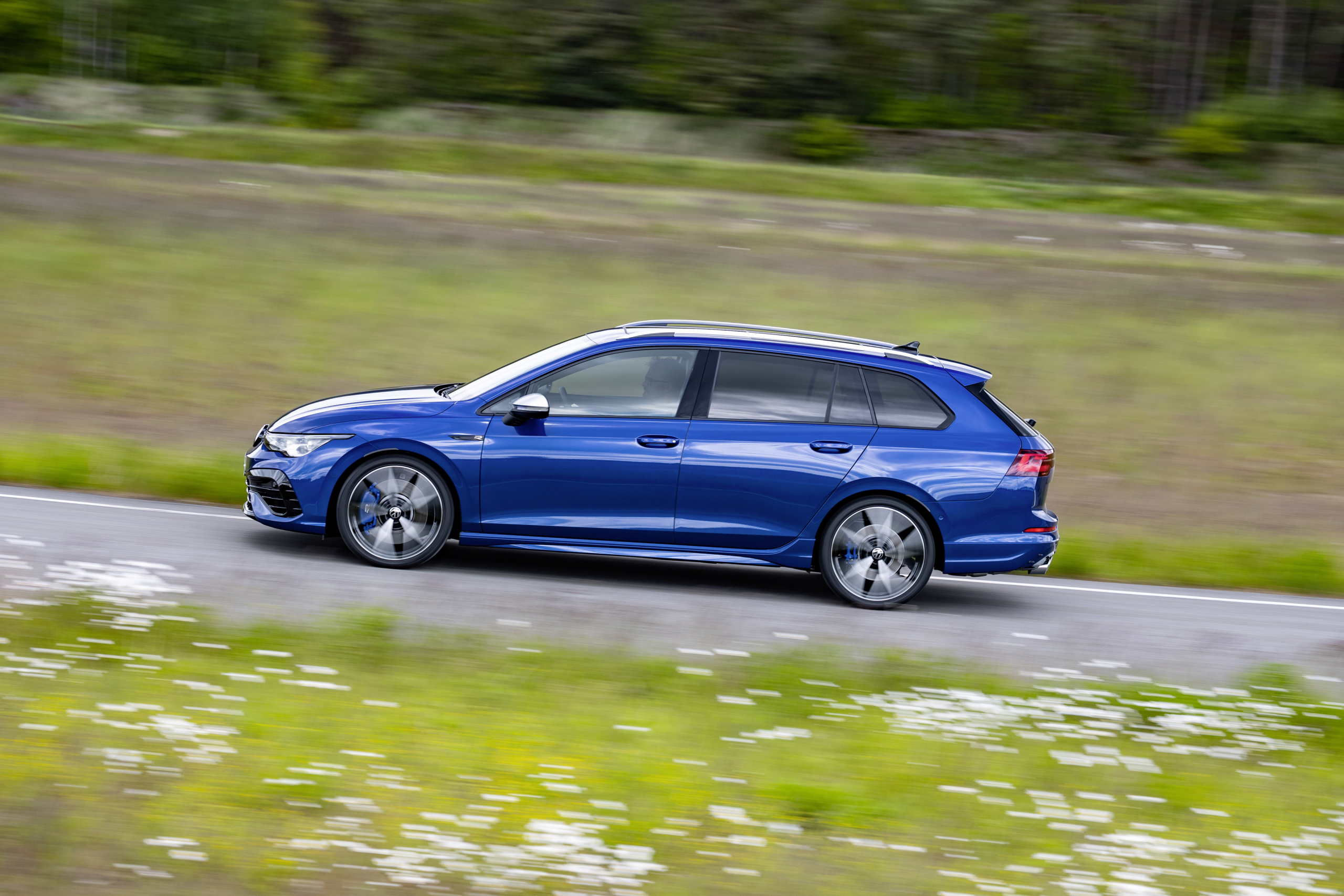Volkswagen Golf R Variant is de snelste Volkswagen stationwagon aller tijden