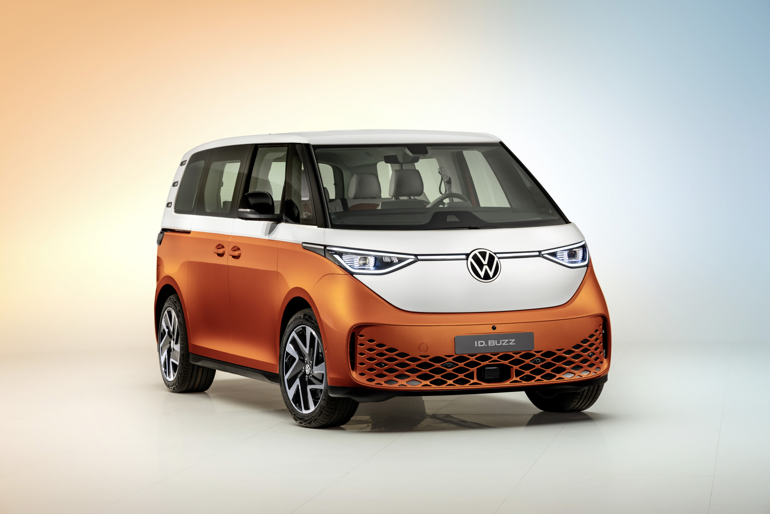 Nog even ... en dan laadt jouw elektrische Volkswagen als de brandweer