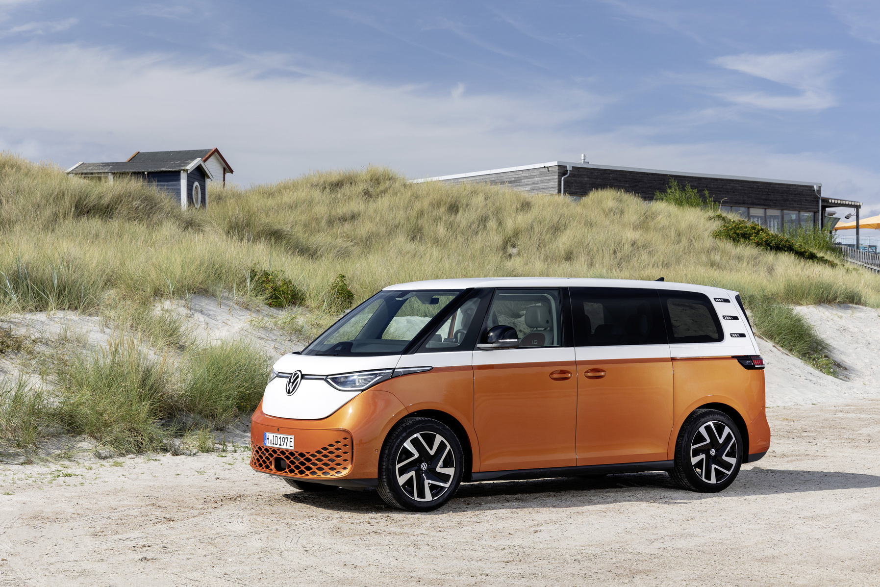 Hoeveel geduld heb jij? Volkswagen ID. Buzz-levering pas in voorjaar 2023