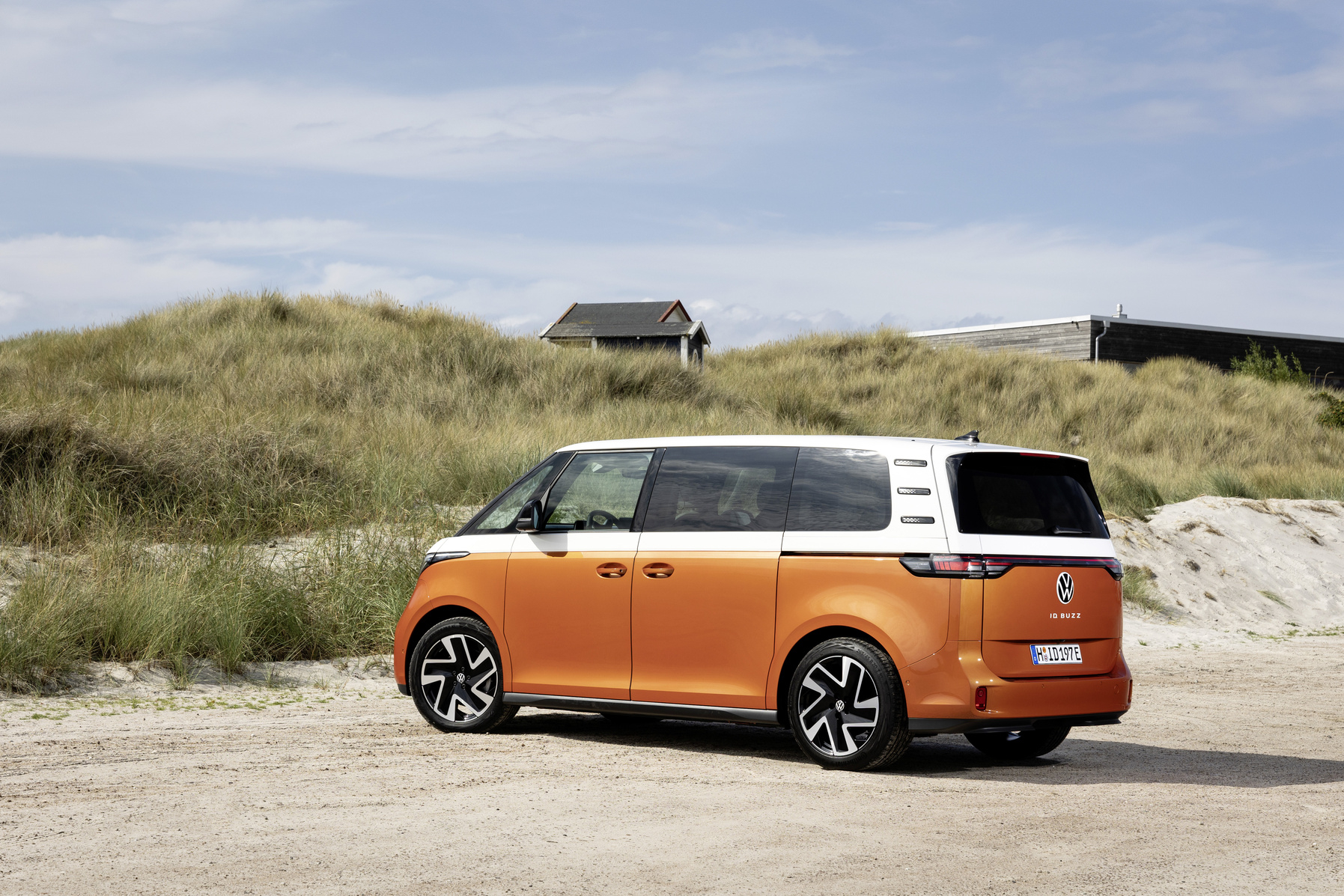 Hoeveel geduld heb jij? Volkswagen ID. Buzz-levering pas in voorjaar 2023