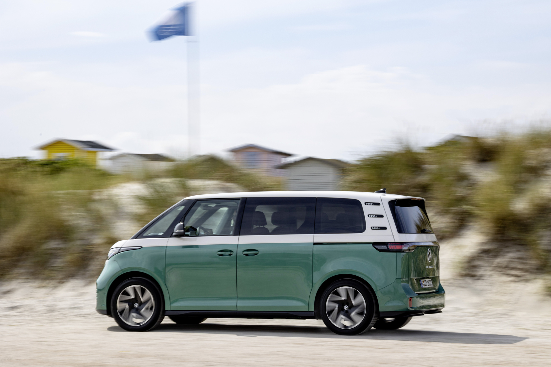 Hoeveel geduld heb jij? Volkswagen ID. Buzz-levering pas in voorjaar 2023