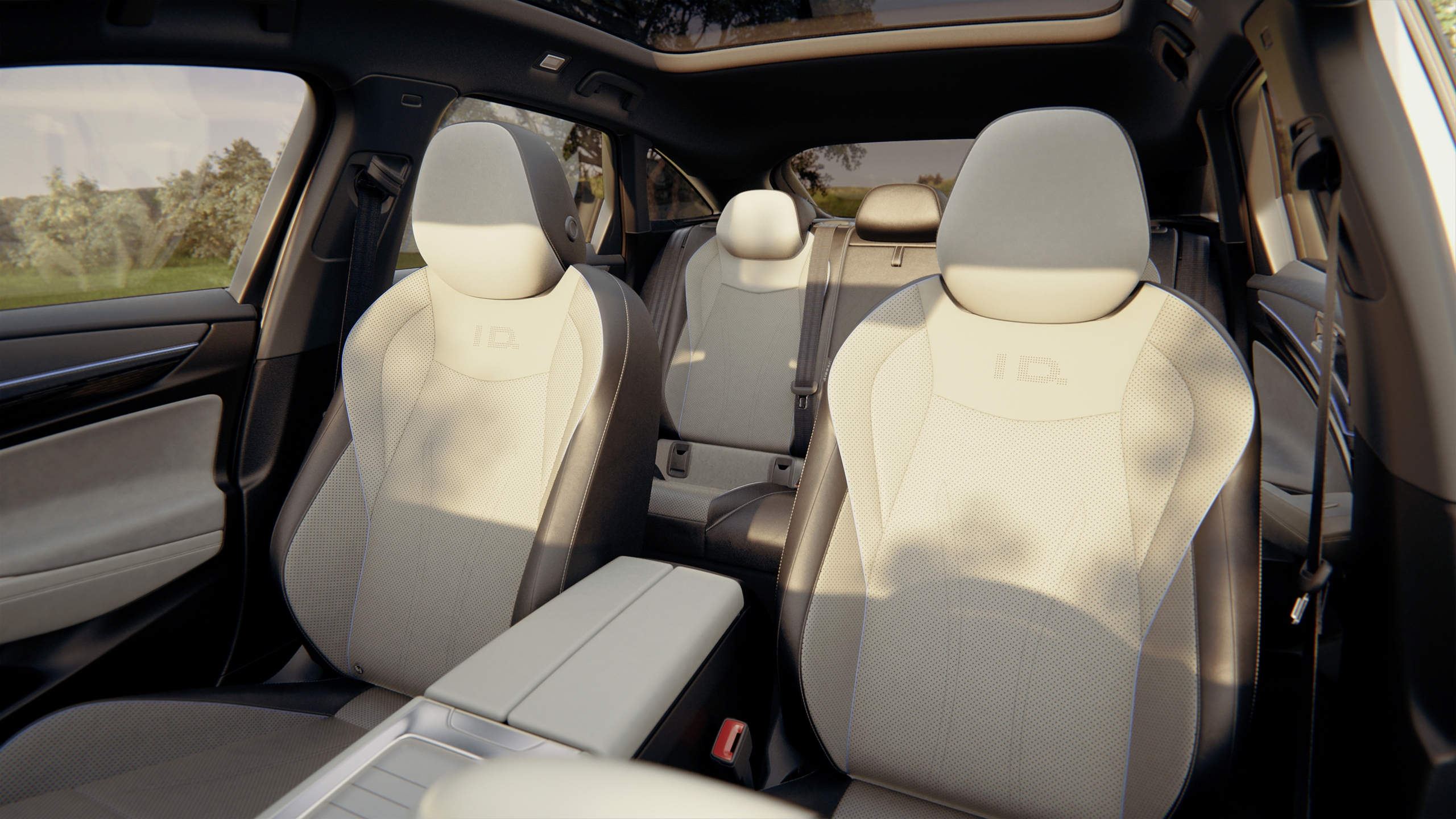 Volkswagen ID.7 kost 63.990 euro maar heeft geen warmtepomp
