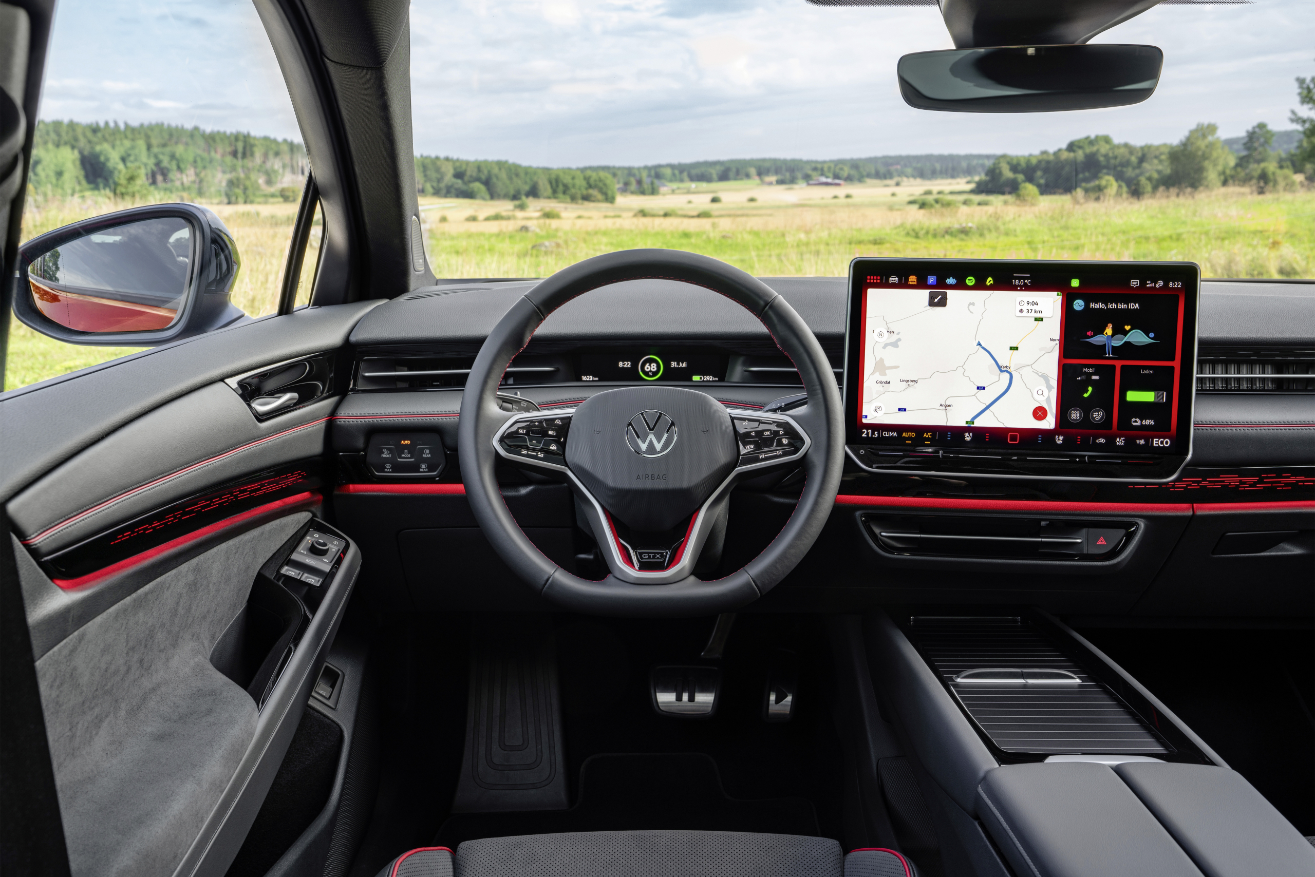 Review Volkswagen ID.7 Tourer GTX: zo rijdt de sterkste Volkswagen-stationwagon ooit