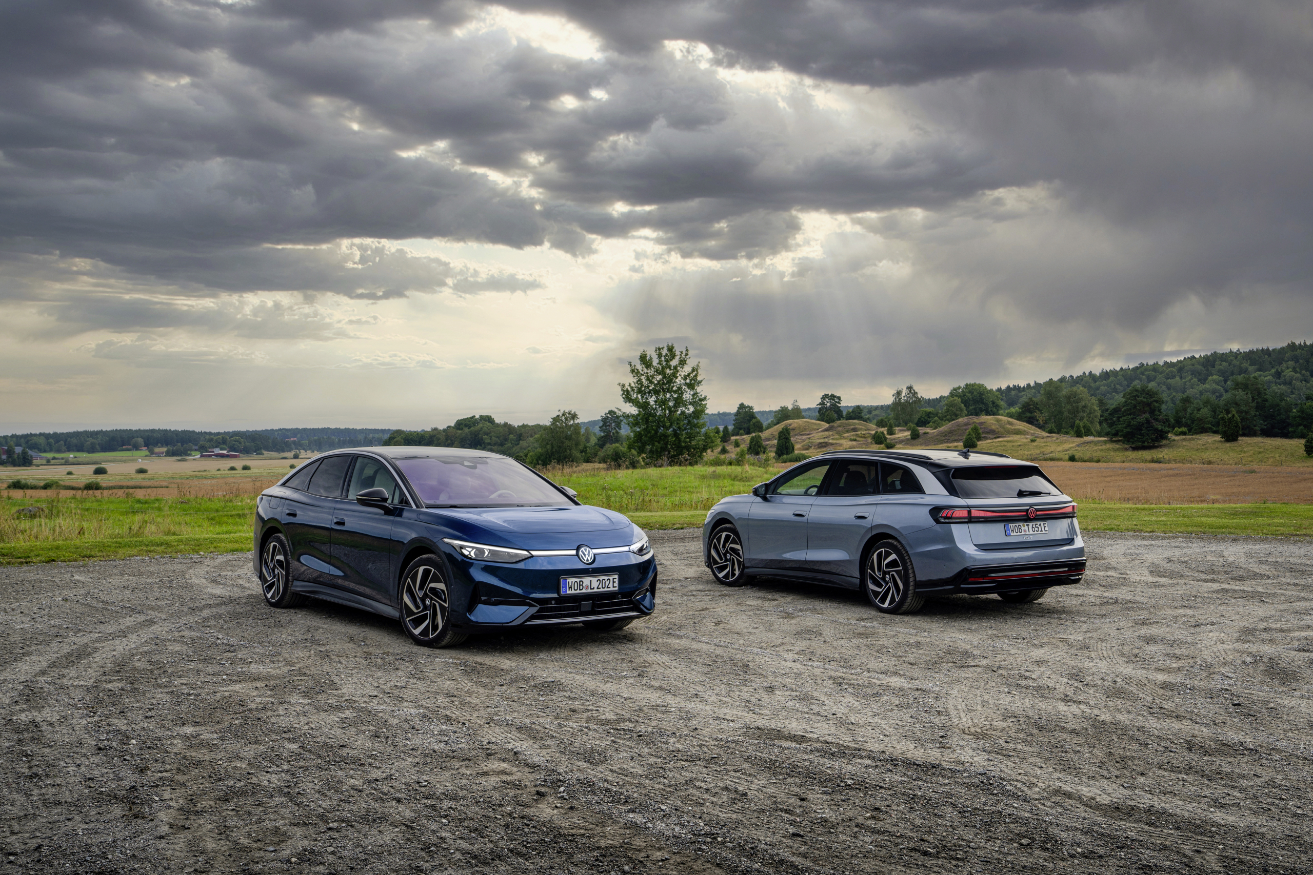 Review Volkswagen ID.7 Tourer Pro S: ideale gezins-EV heeft één handicap