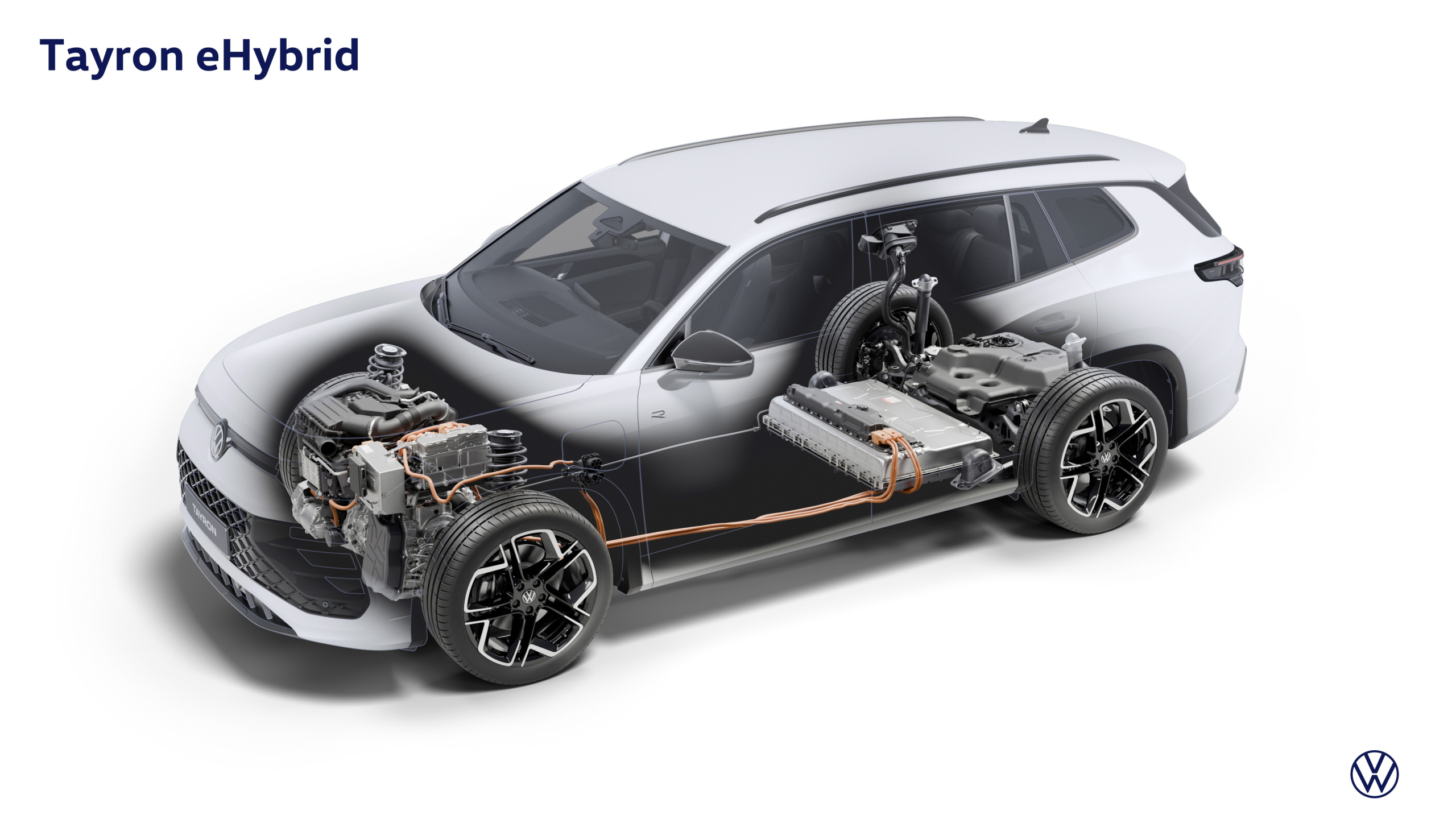 TEST Volkswagen Tayron PHEV (2025): addertje onder stekkerhybride-gras