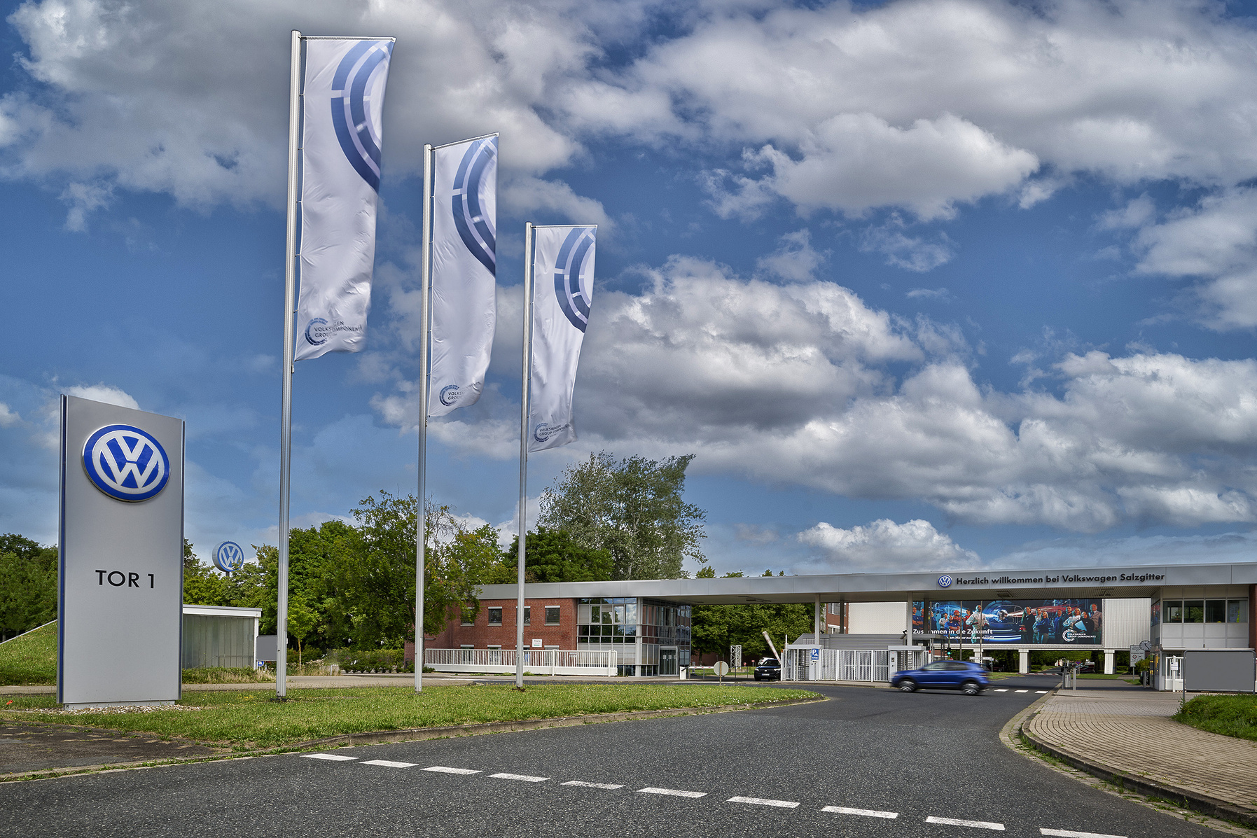 Interne memo Volkswagen uitgelekt: “De situatie is kritiek.”