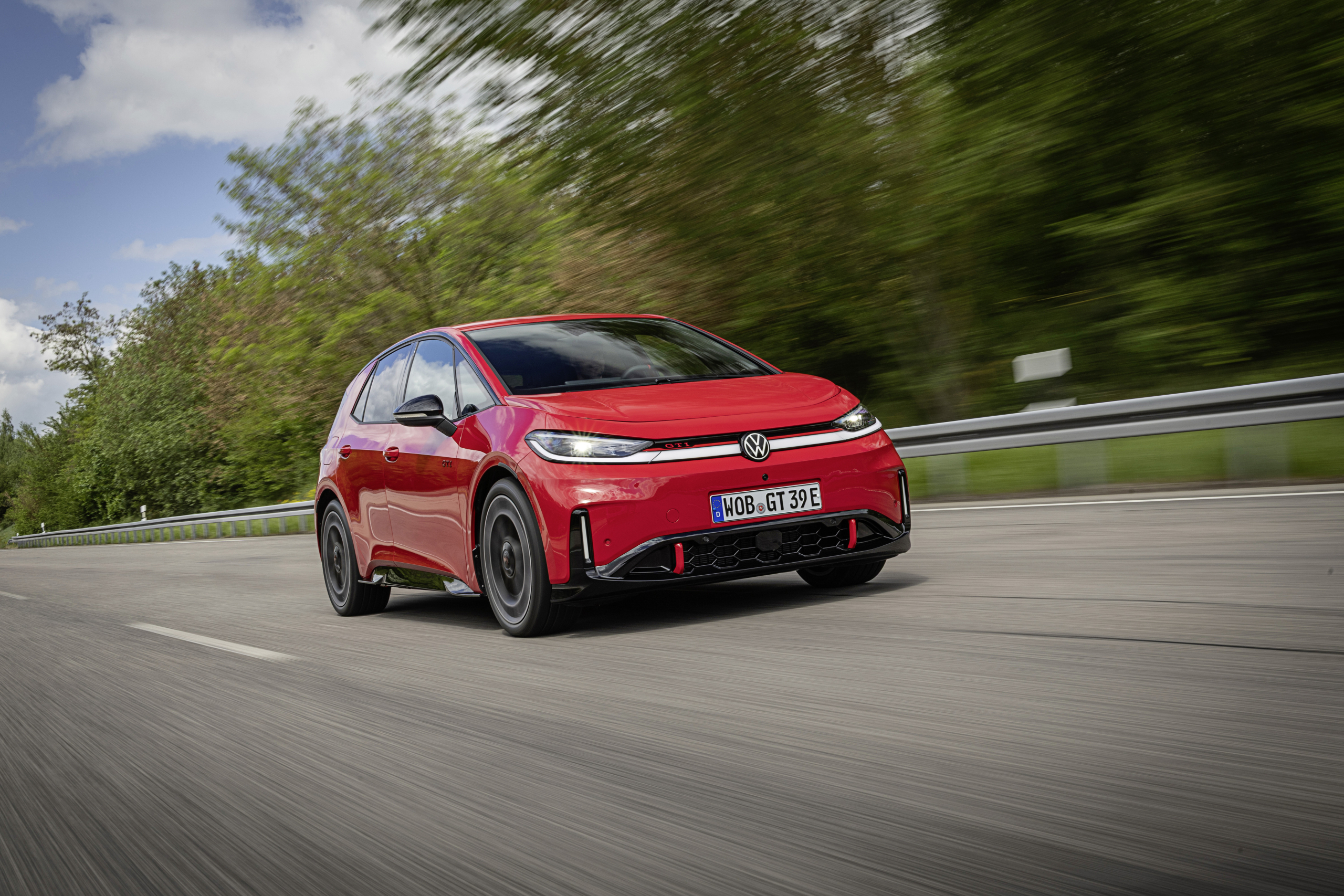Elektrische Volkswagen ID.3 GTI heeft 1 pk (!) meer dan de krachtigste benzine-GTI