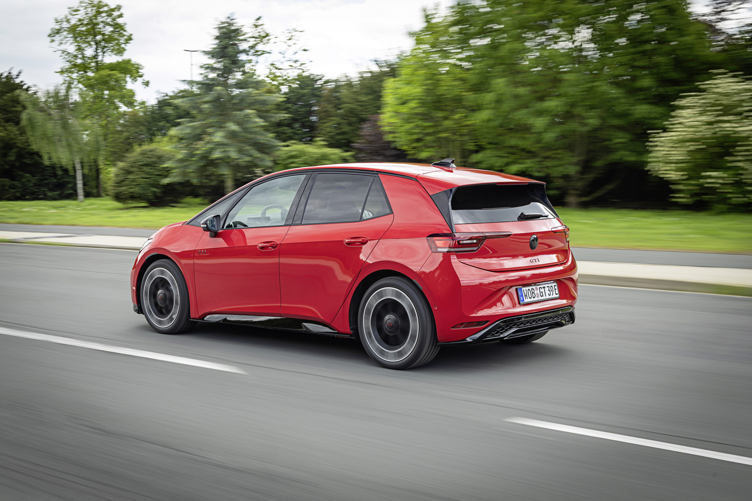 Elektrische Volkswagen ID.3 GTI heeft 1 pk (!) meer dan de krachtigste benzine-GTI