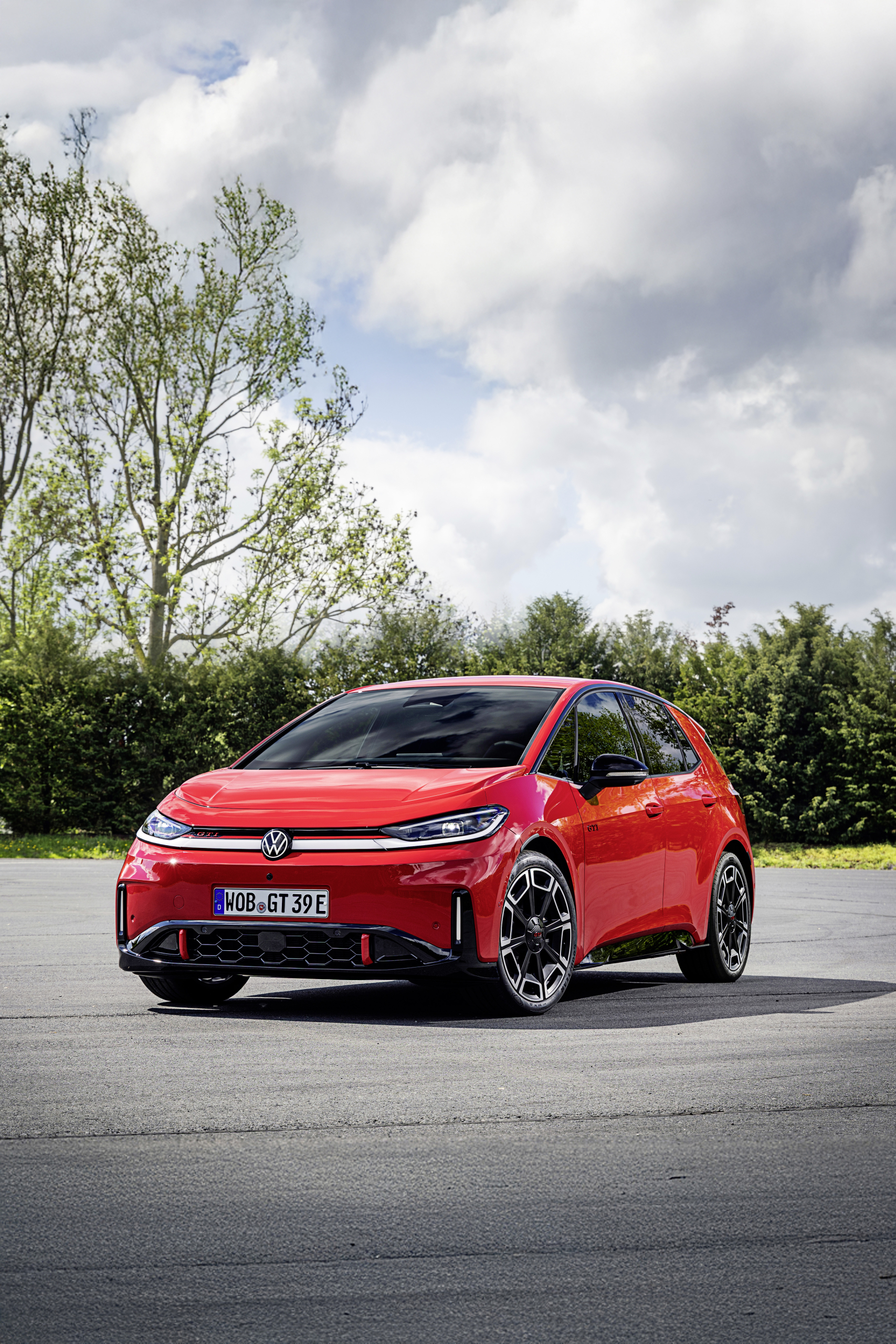 Elektrische Volkswagen ID.3 GTI heeft 1 pk (!) meer dan de krachtigste benzine-GTI
