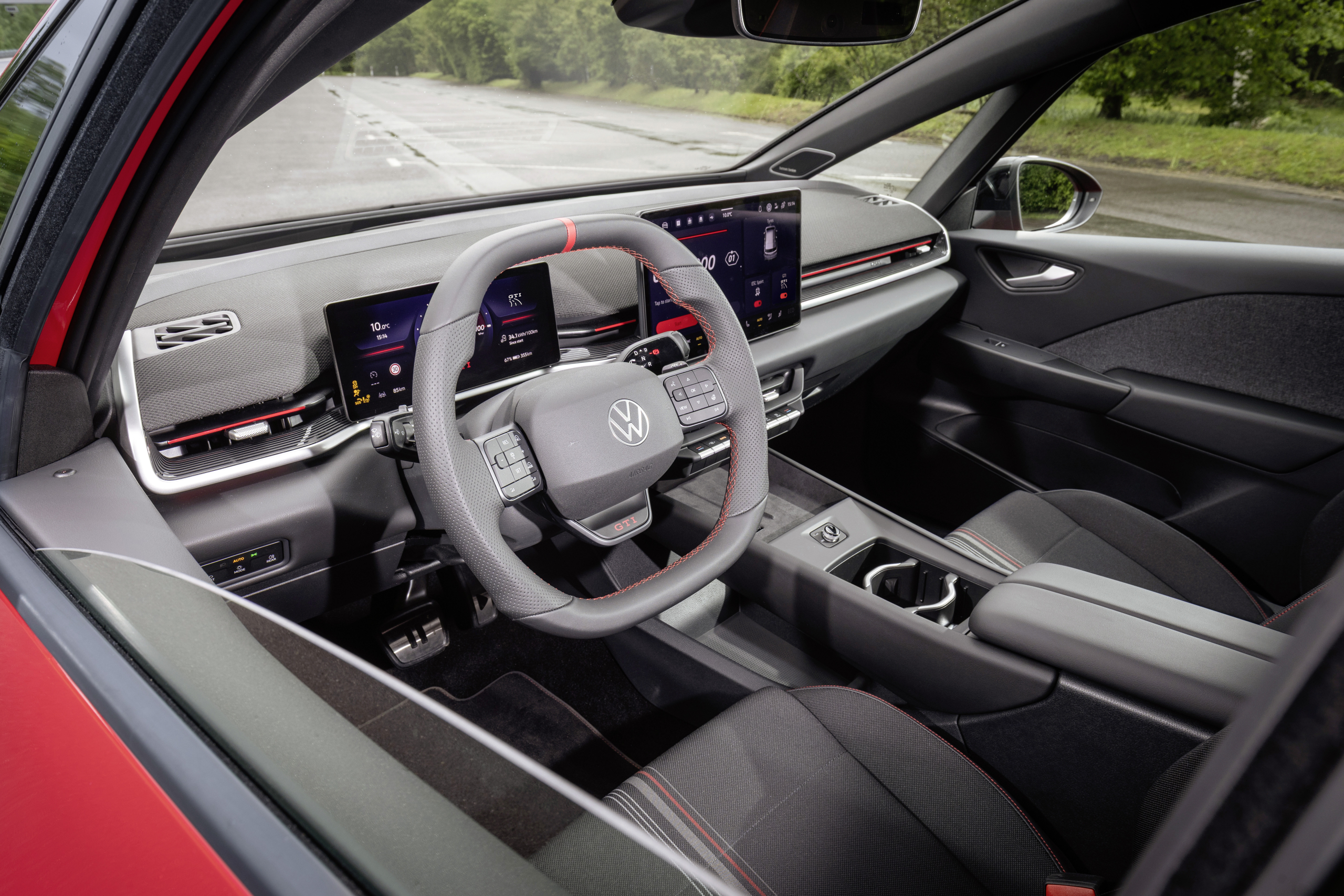Elektrische Volkswagen ID.3 GTI heeft 1 pk (!) meer dan de krachtigste benzine-GTI