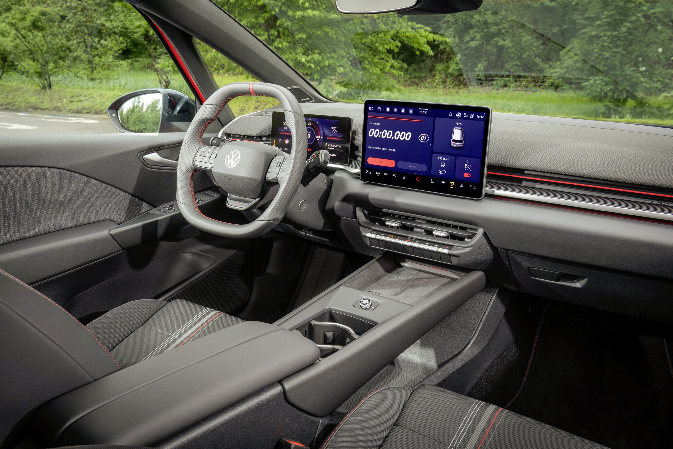 Elektrische Volkswagen ID.3 GTI heeft 1 pk (!) meer dan de krachtigste benzine-GTI