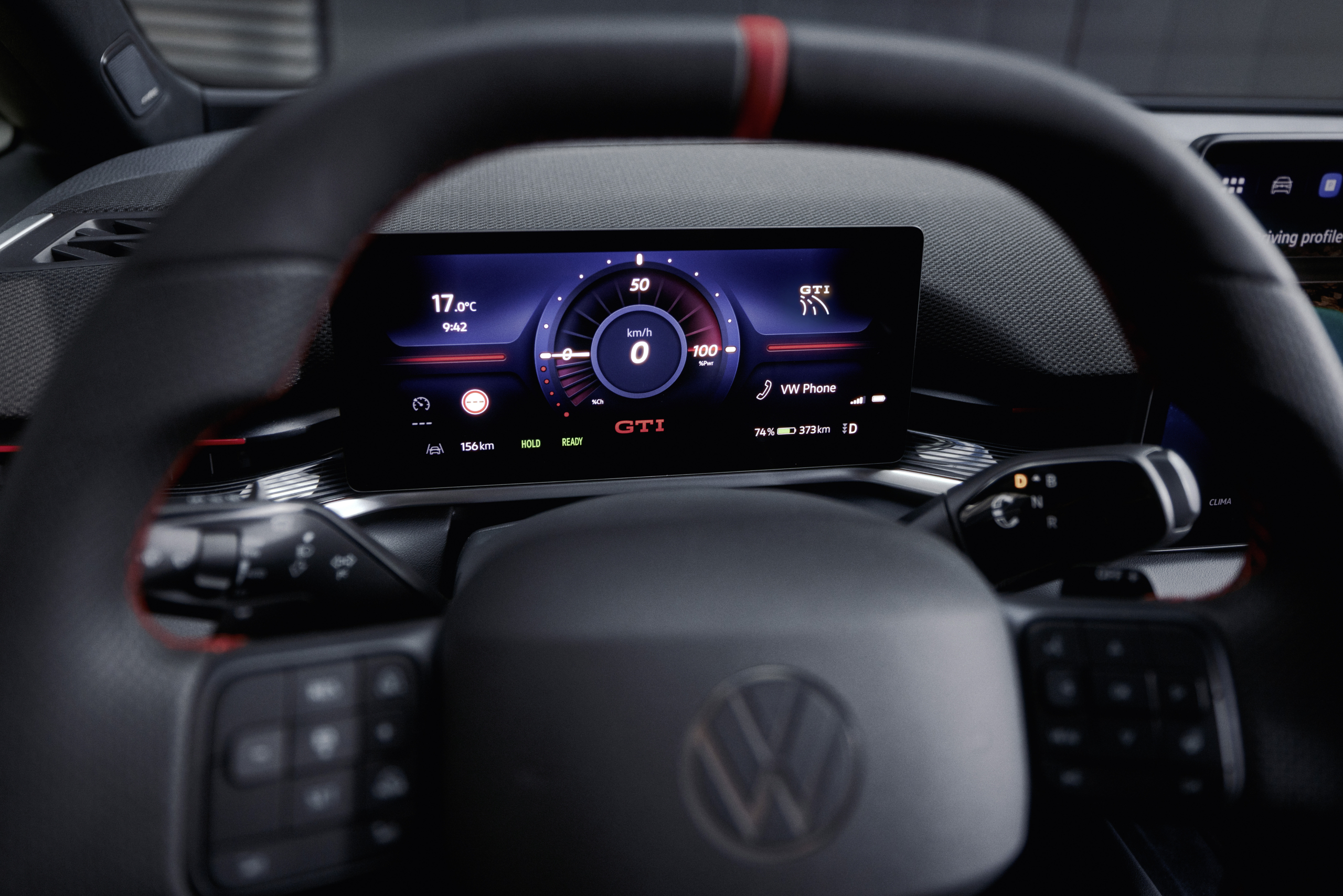 Elektrische Volkswagen ID.3 GTI heeft 1 pk (!) meer dan de krachtigste benzine-GTI