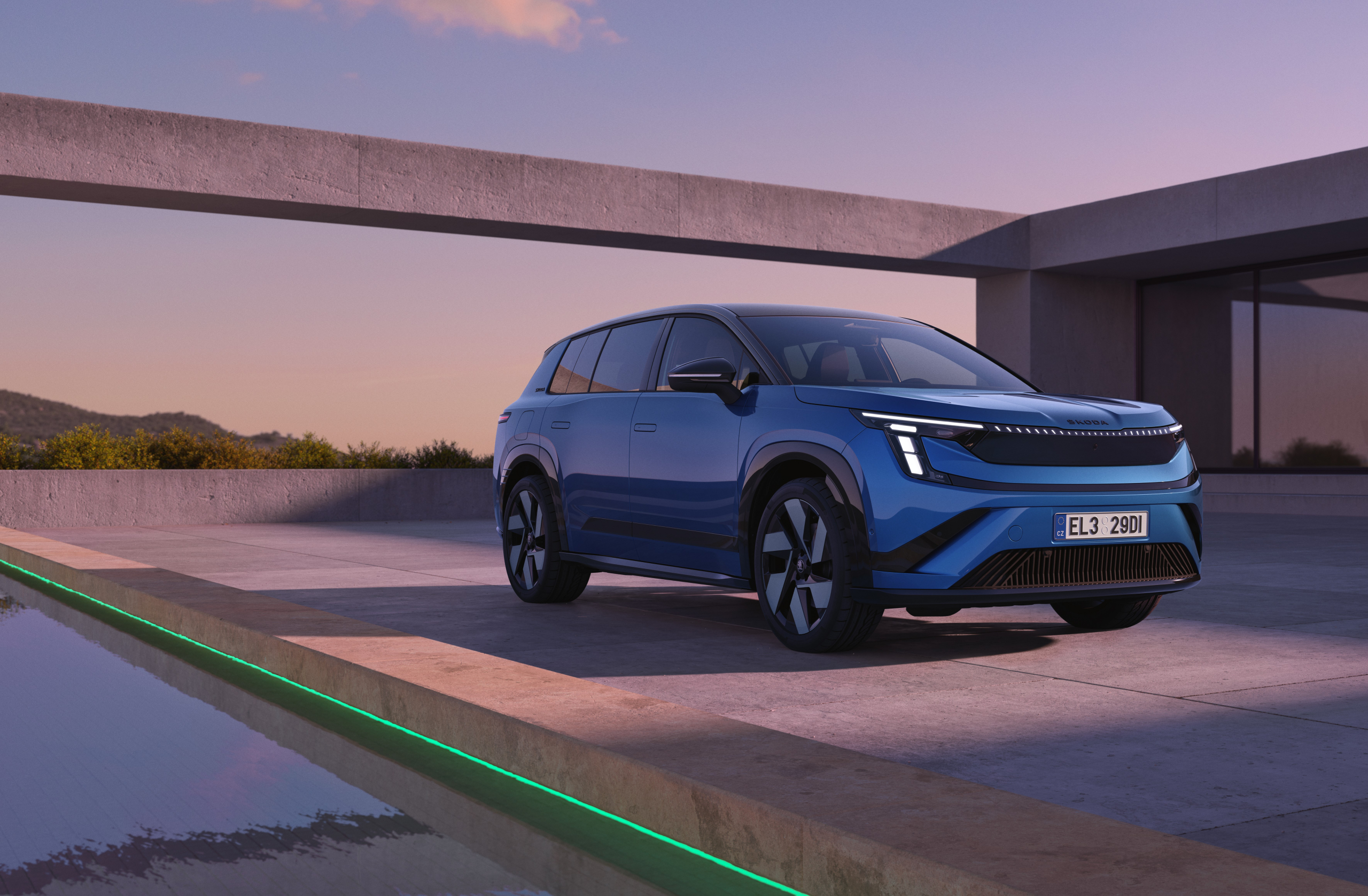 Ook deze premium SUV moet vrezen voor veel goedkopere Skoda Peaq