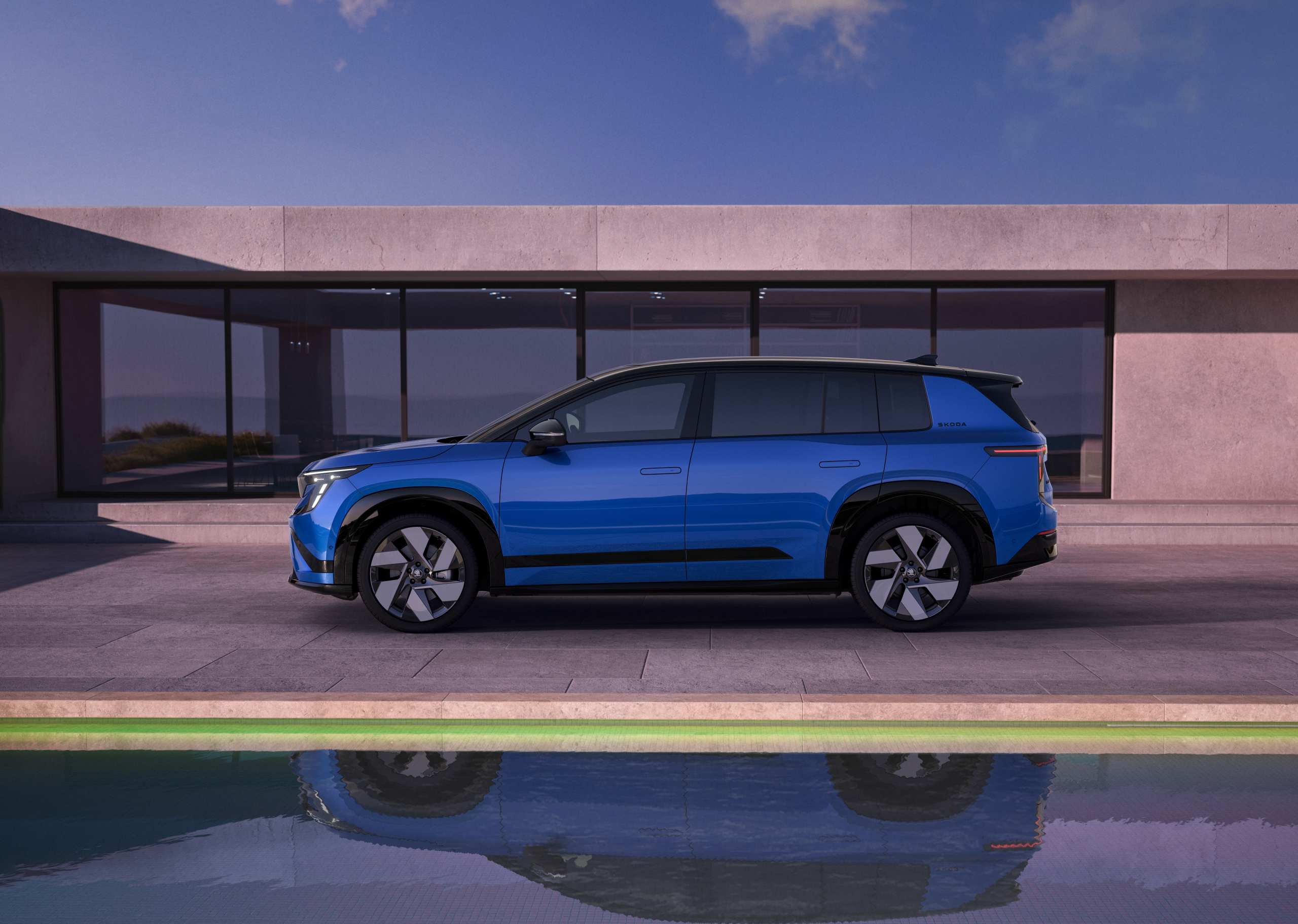 Ook deze premium SUV moet vrezen voor veel goedkopere Skoda Peaq