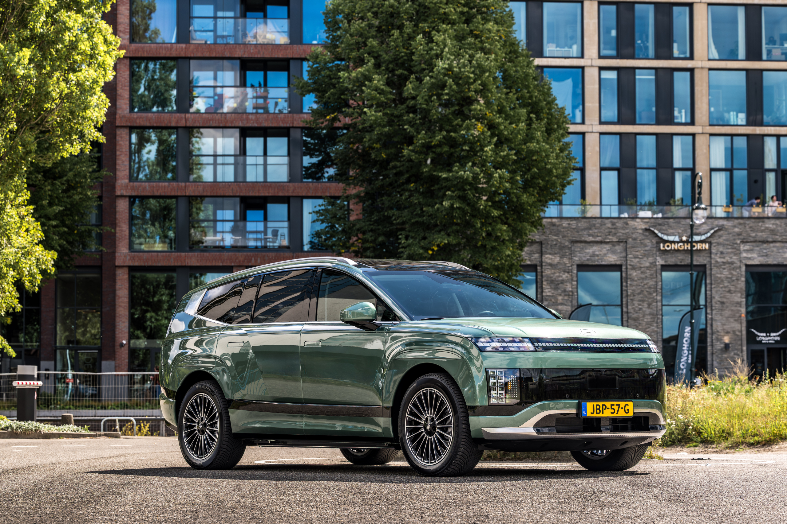 Ook deze premium SUV moet vrezen voor veel goedkopere Skoda Peaq
