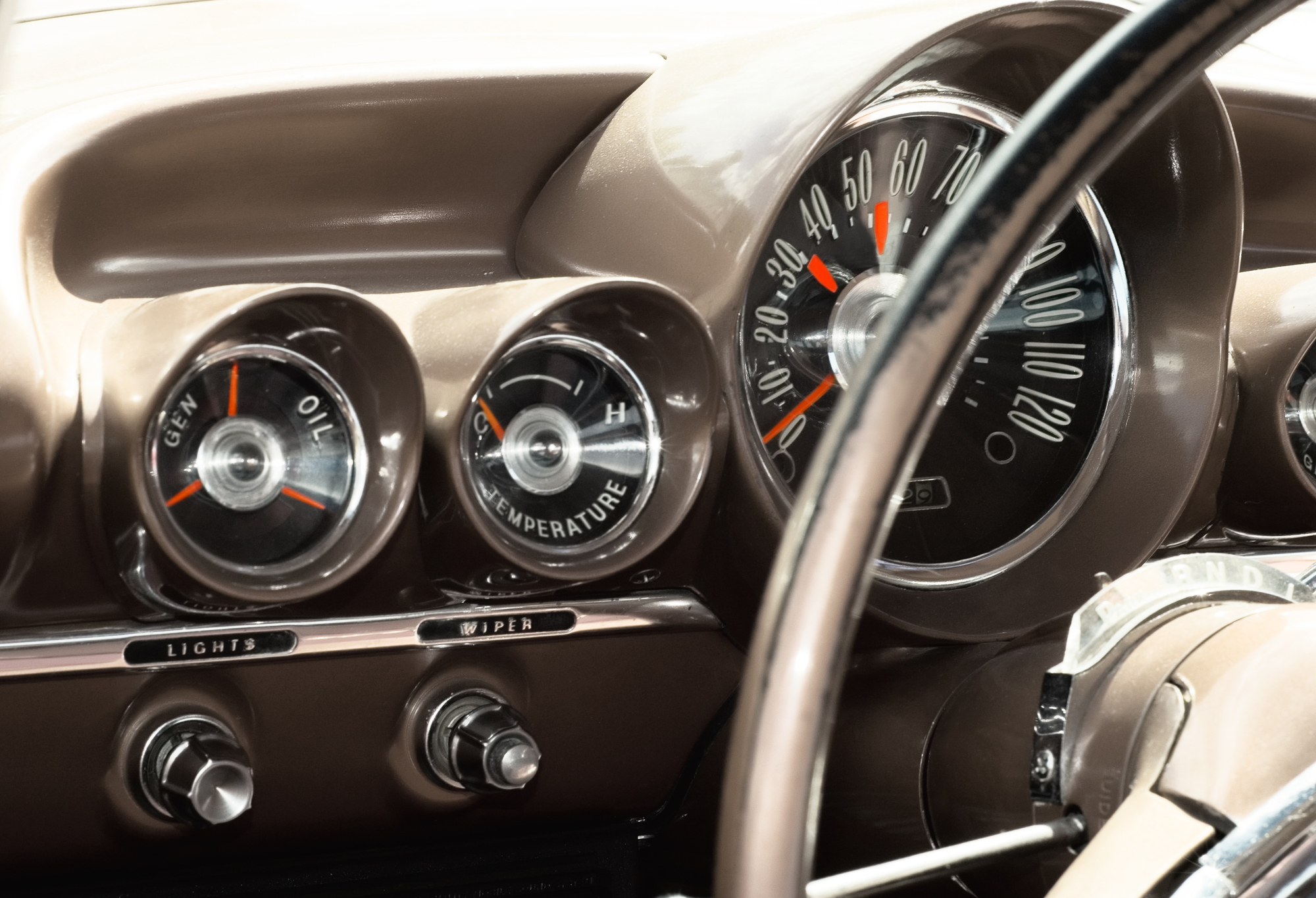 Rijden met een klassieke Lotus